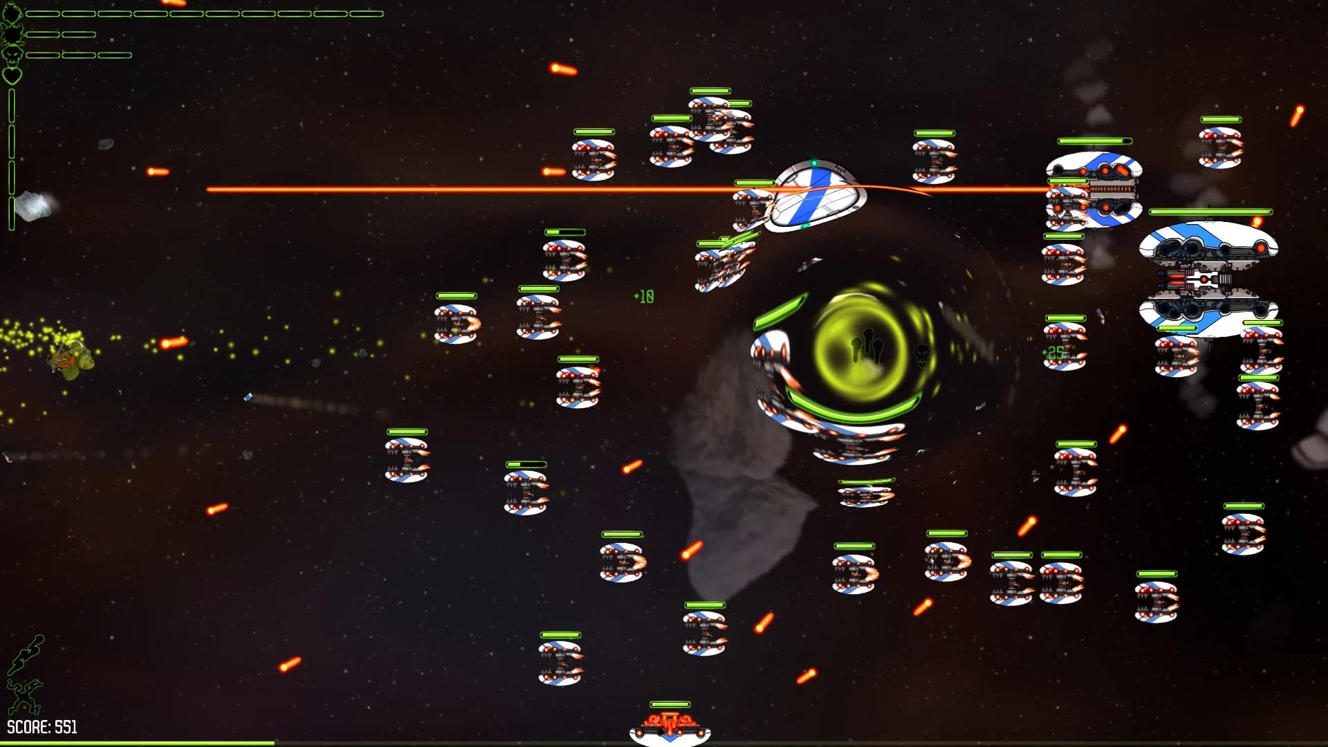 RADical ROACH: Infinity görsel 23