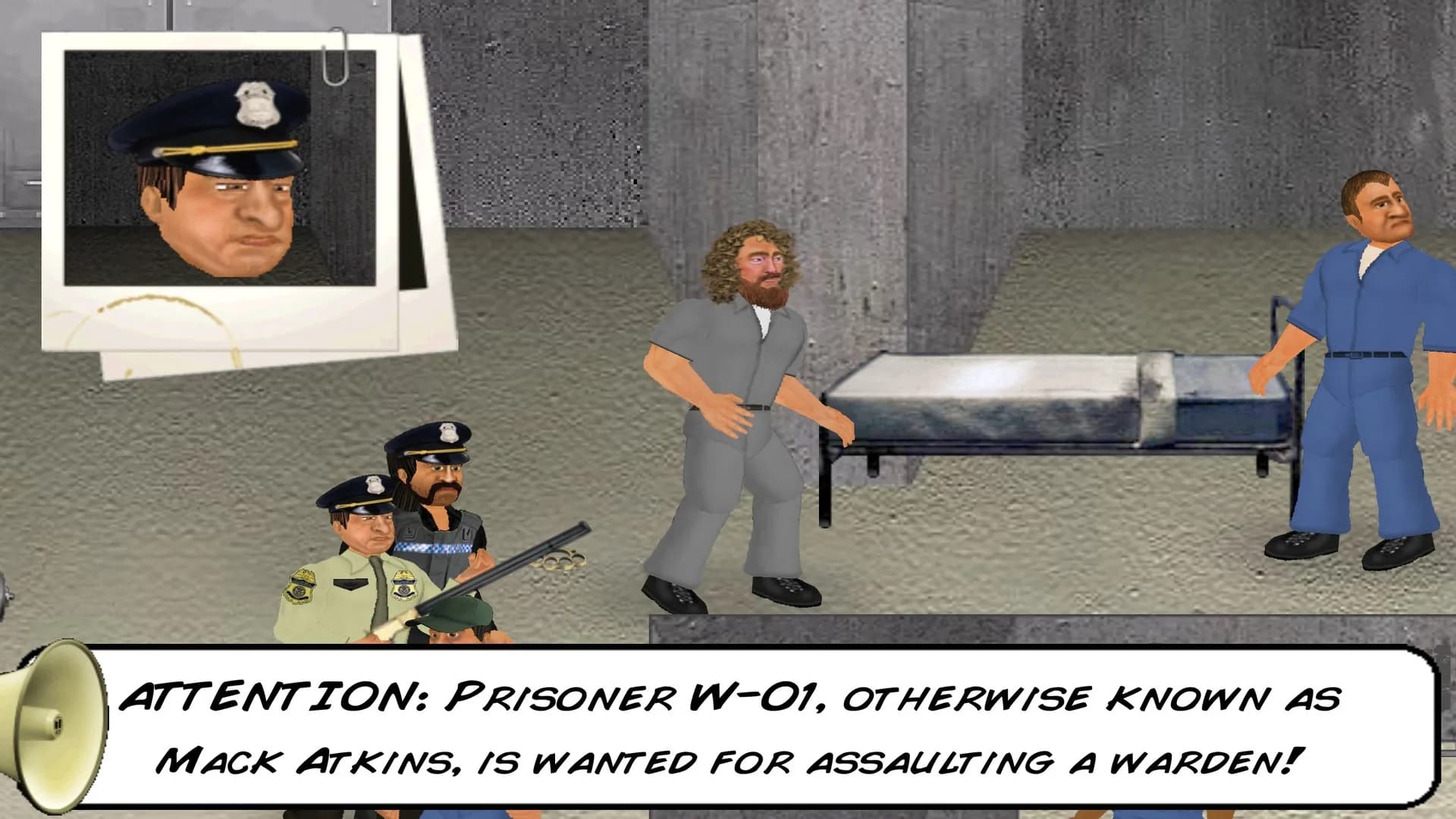 Hard Time görsel 11