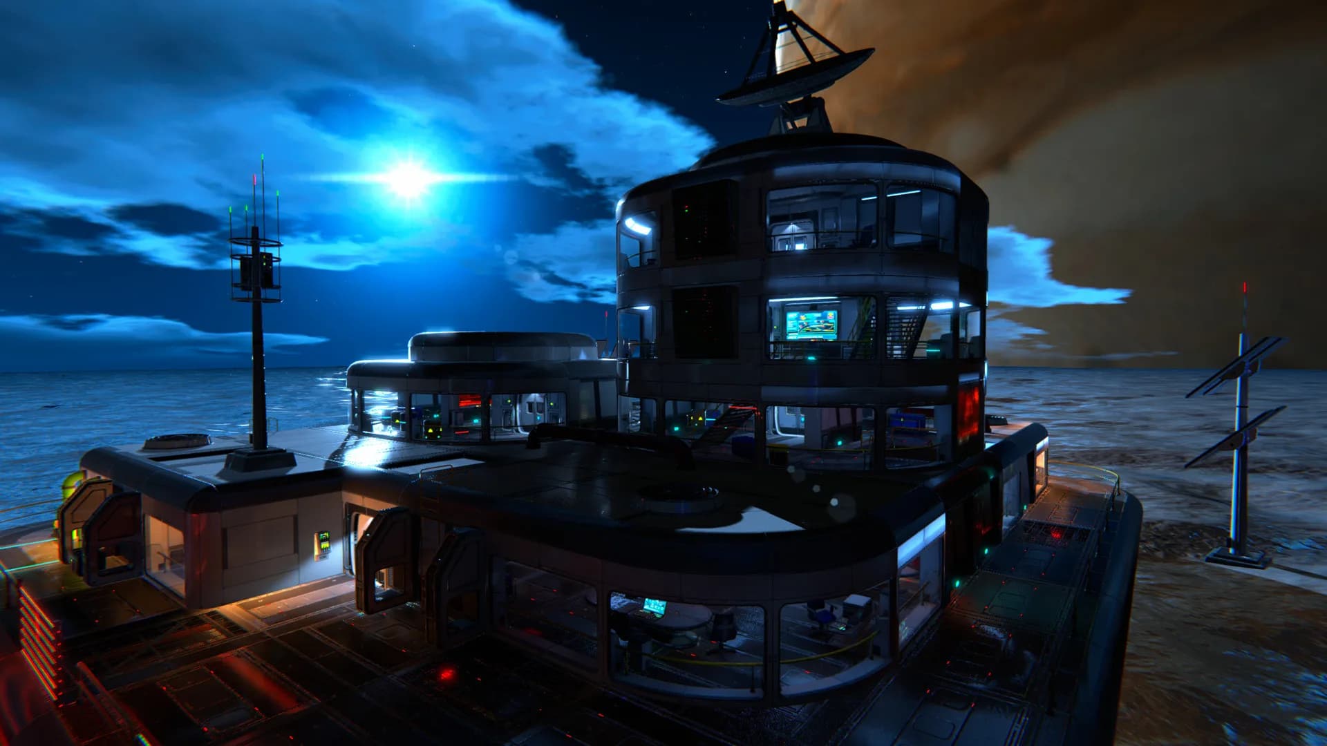 Space Panic Arena görsel 3