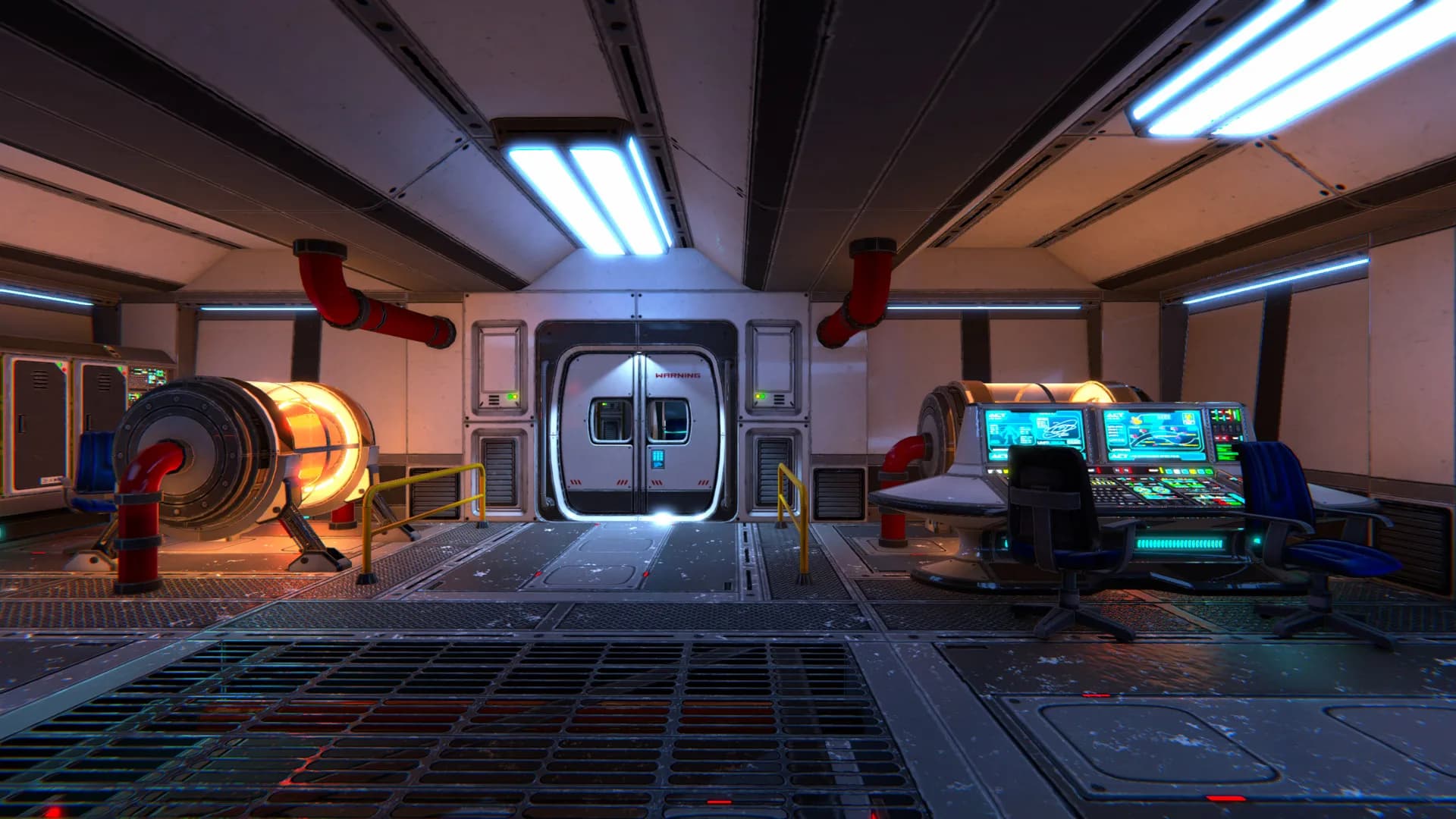 Space Panic Arena görsel 14