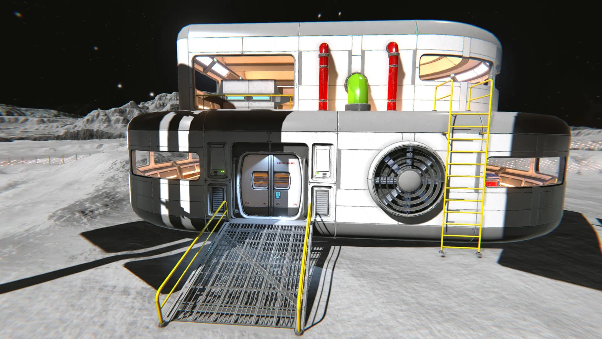 Space Panic Arena görsel 19