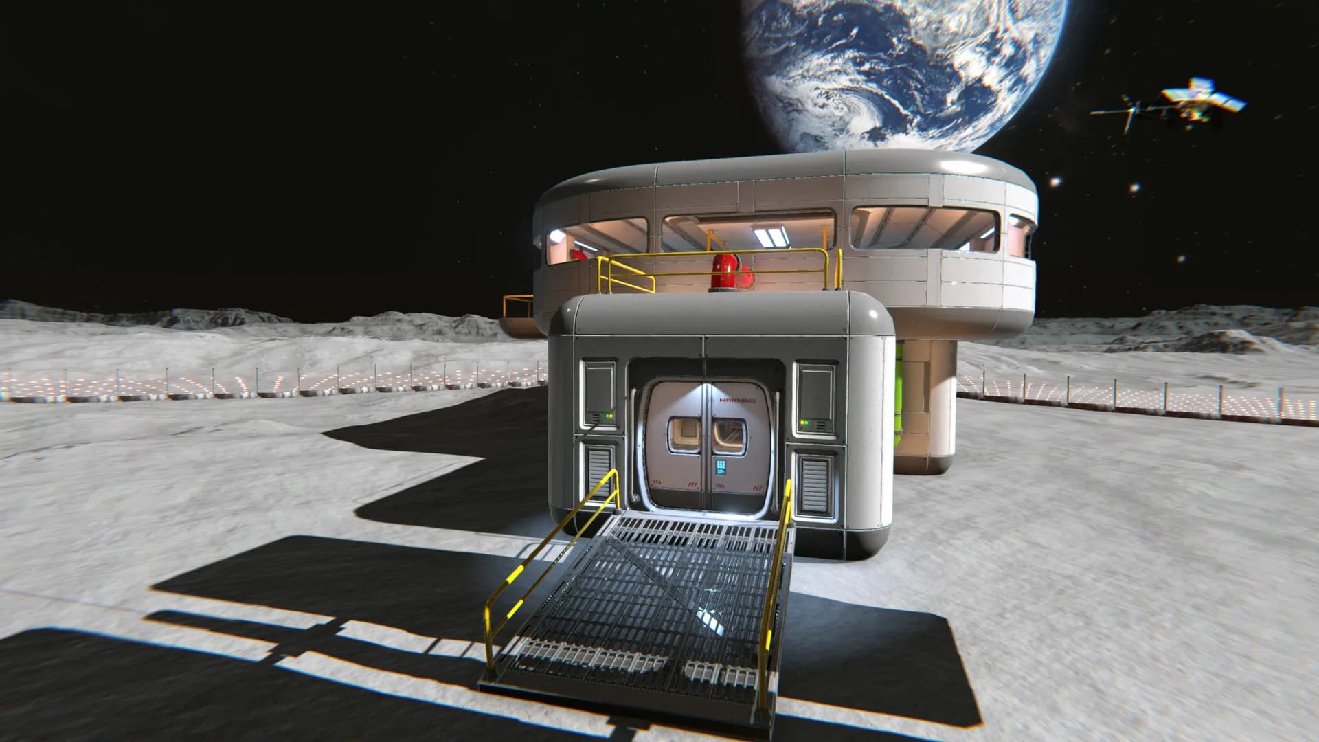 Space Panic Arena görsel 21