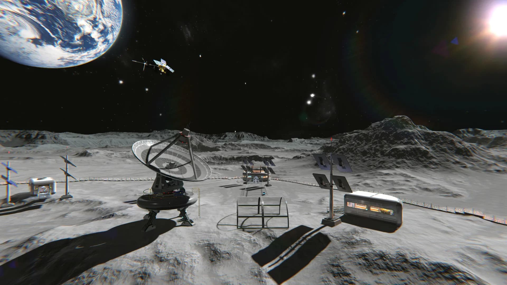 Space Panic Arena görsel 4