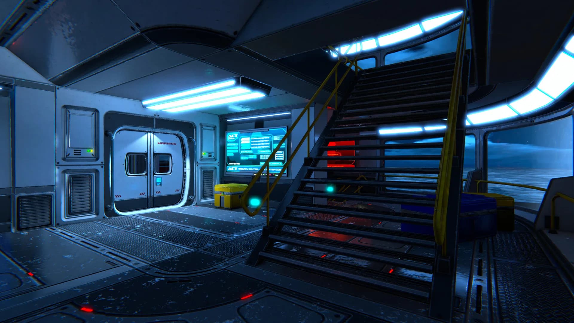 Space Panic Arena görsel 26