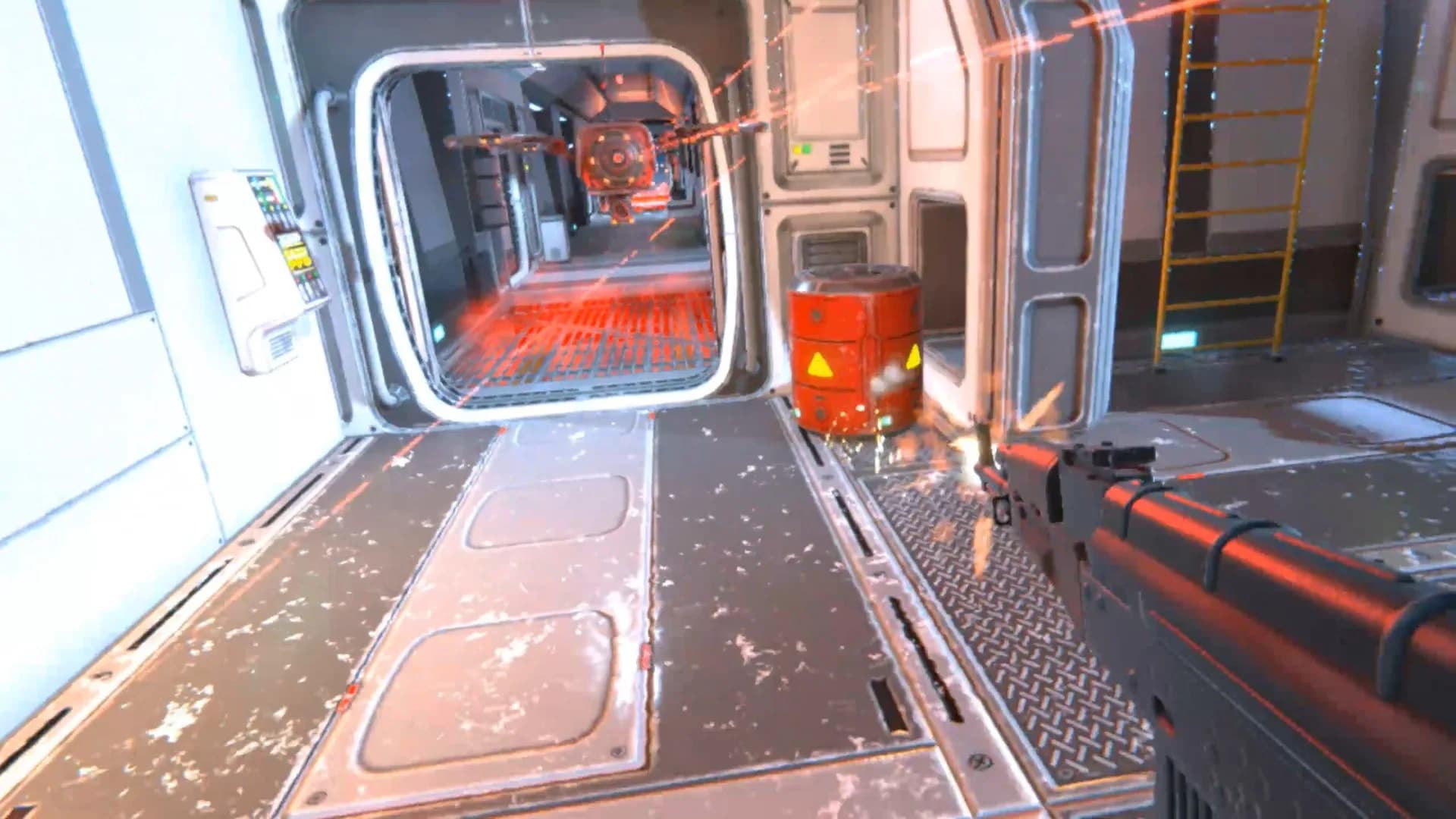 Space Panic Arena görsel 28
