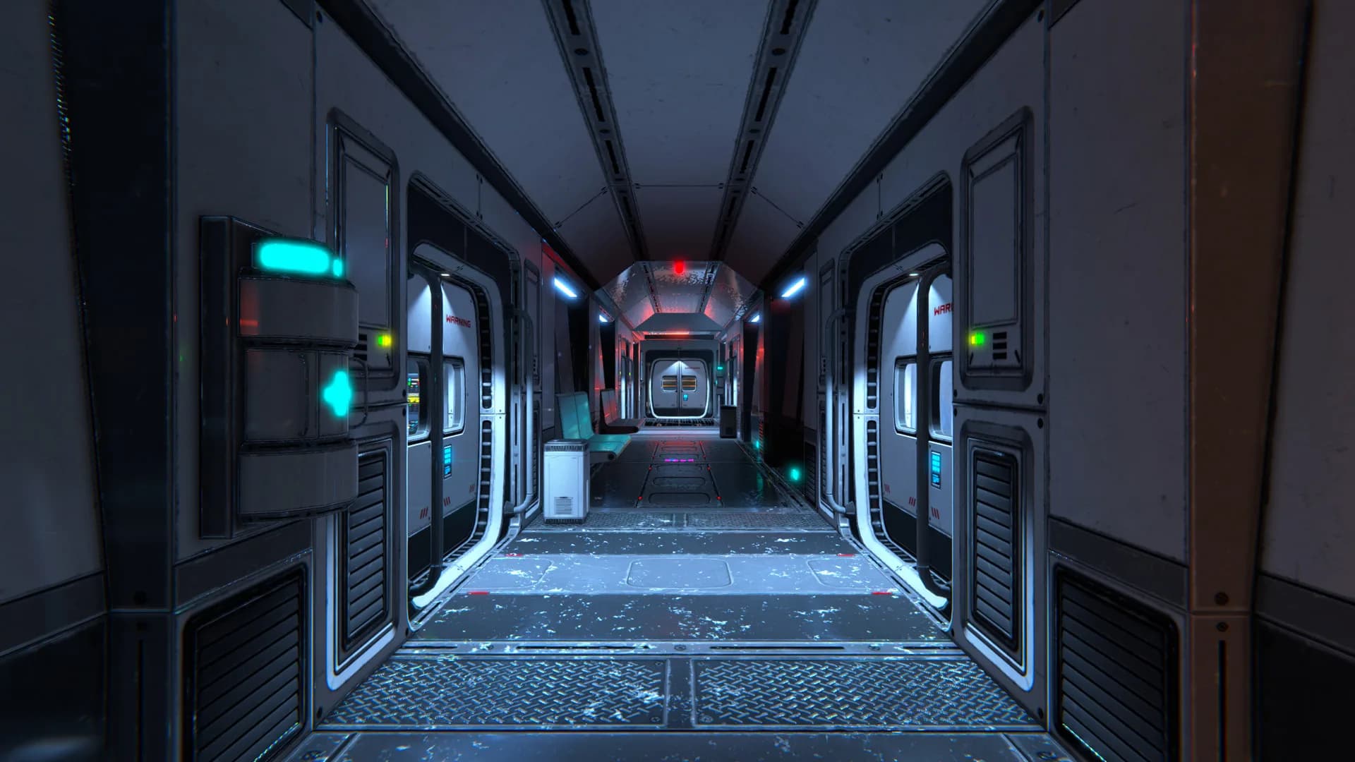 Space Panic Arena görsel 30