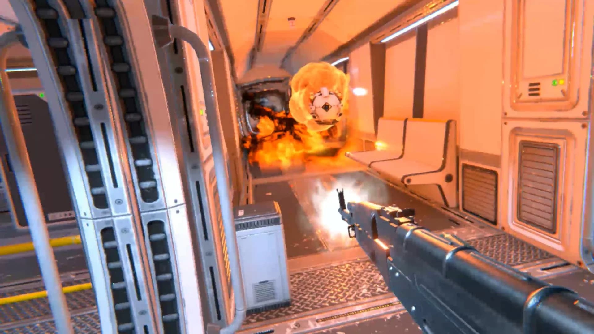 Space Panic Arena görsel 32