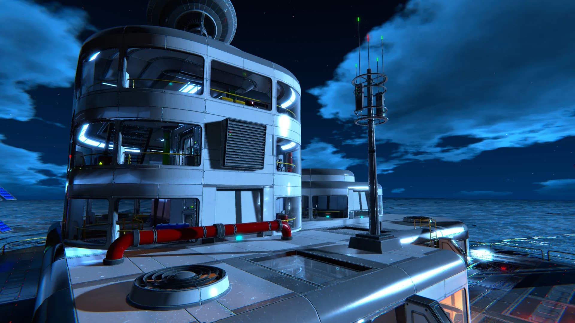 Space Panic Arena görsel 33