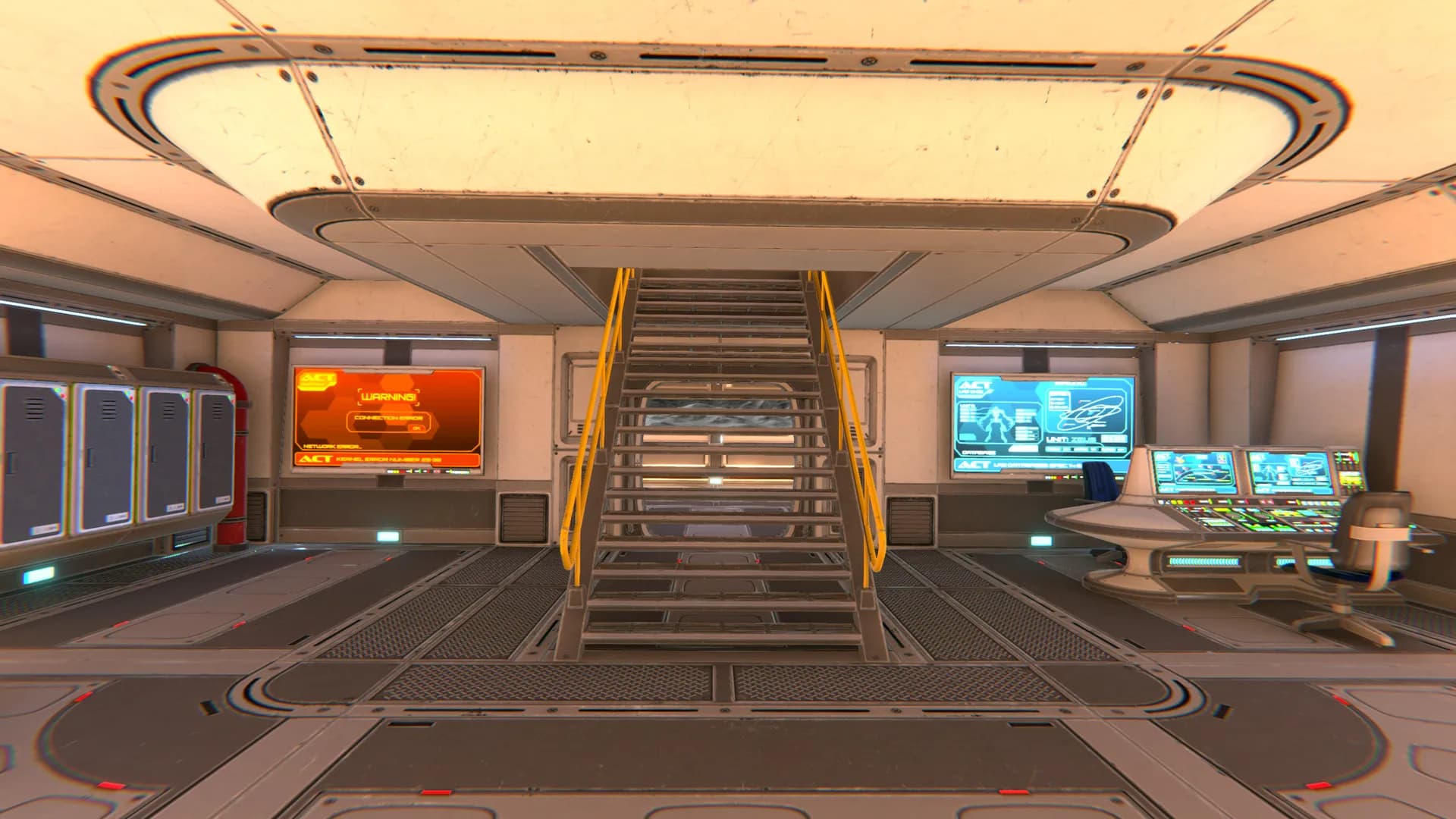 Space Panic Arena görsel 34