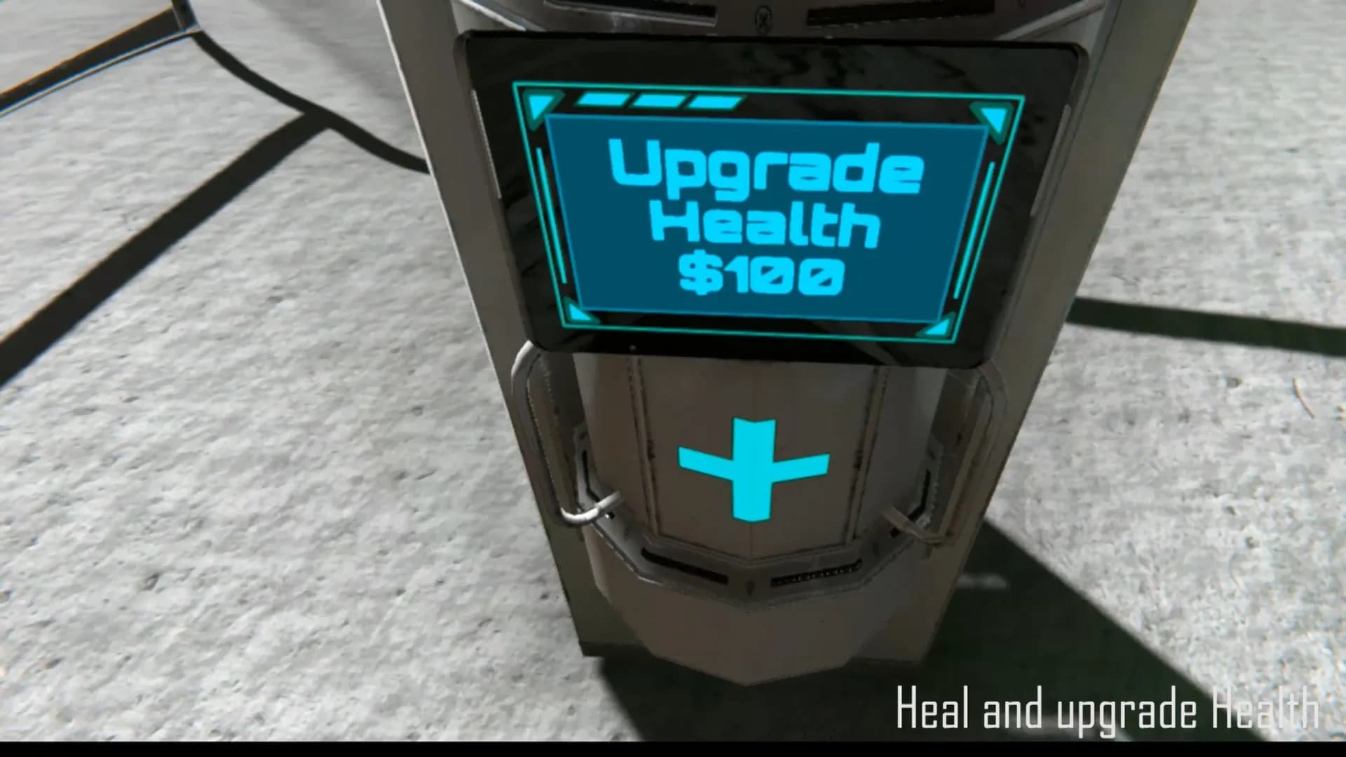 Space Panic Arena görsel 35