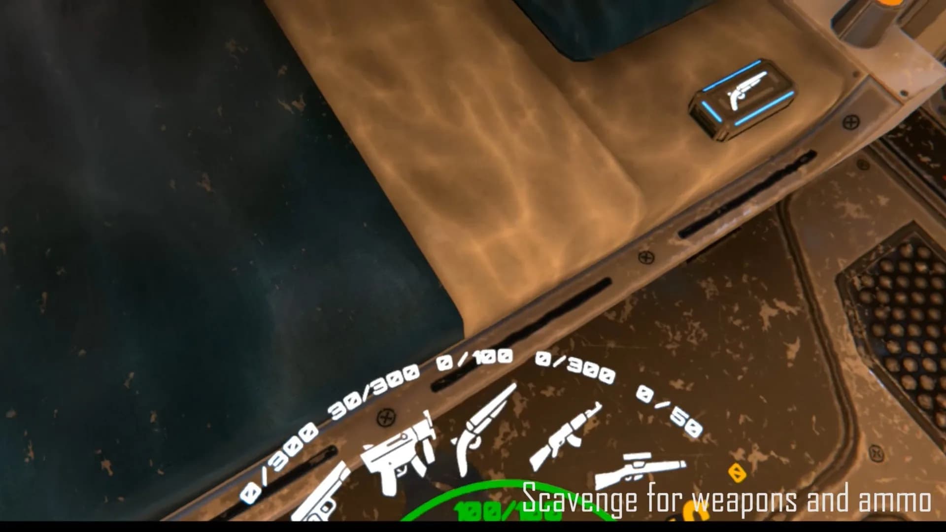 Space Panic Arena görsel 38