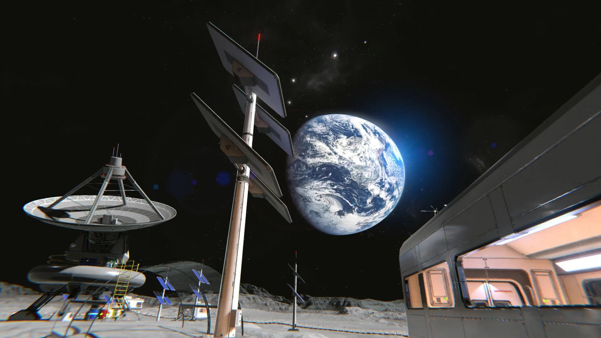 Space Panic Arena görsel 6