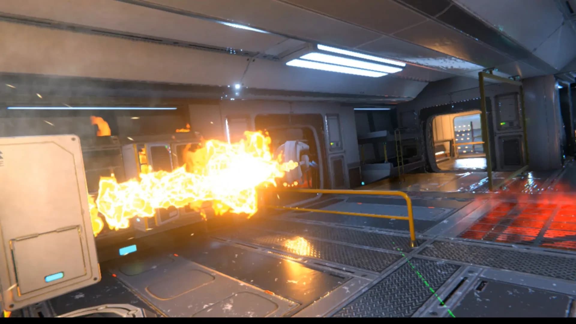 Space Panic Arena görsel 43