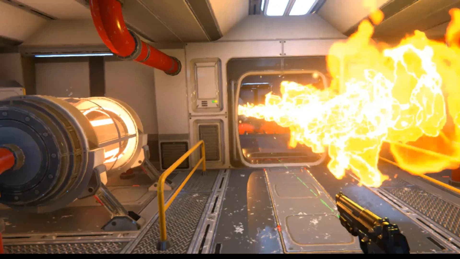 Space Panic Arena görsel 44