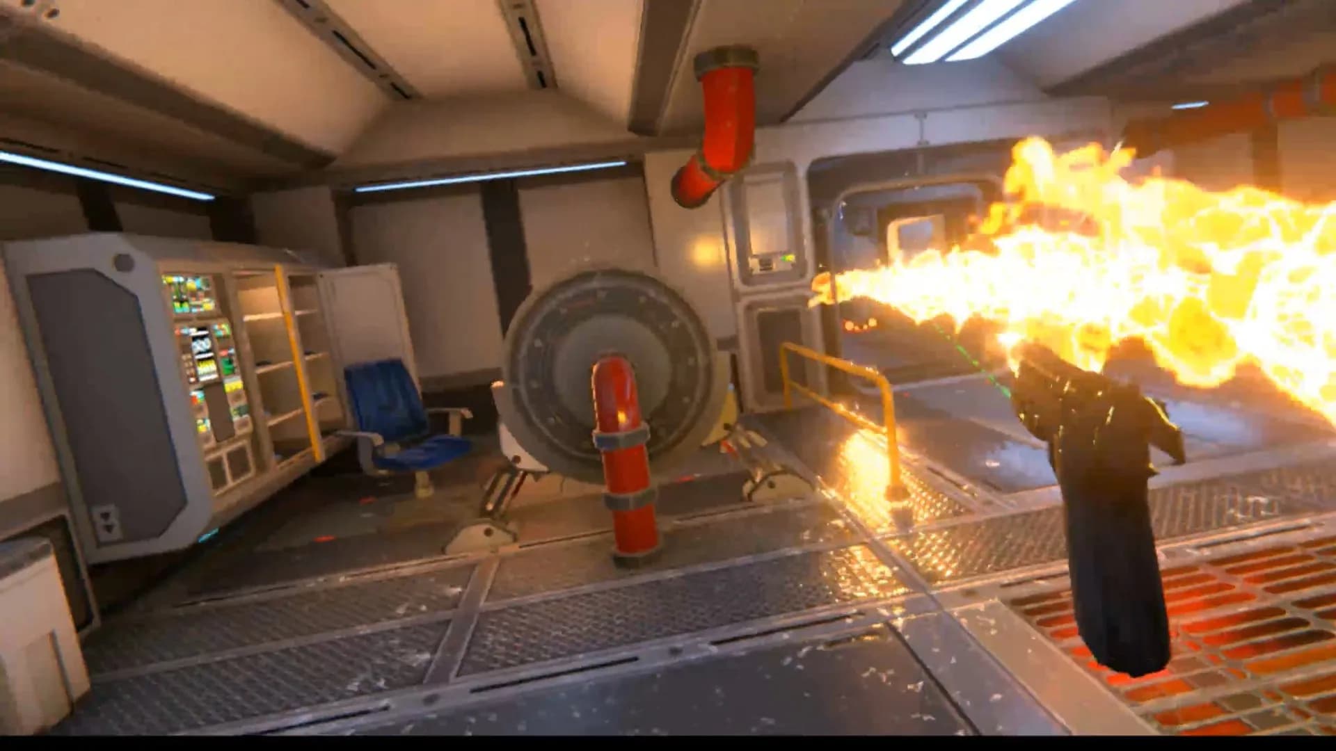 Space Panic Arena görsel 45