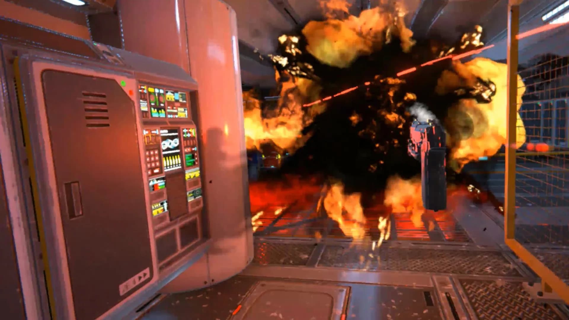 Space Panic Arena görsel 7