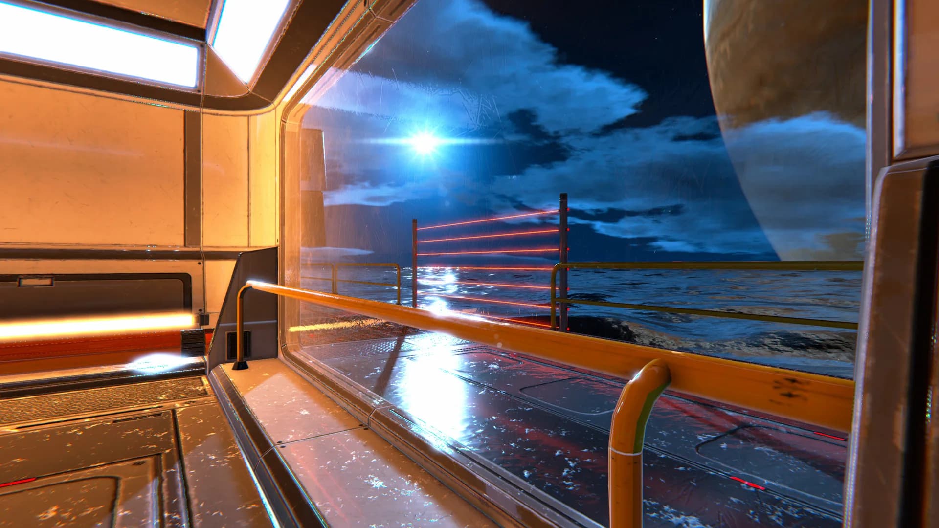 Space Panic Arena görsel 9