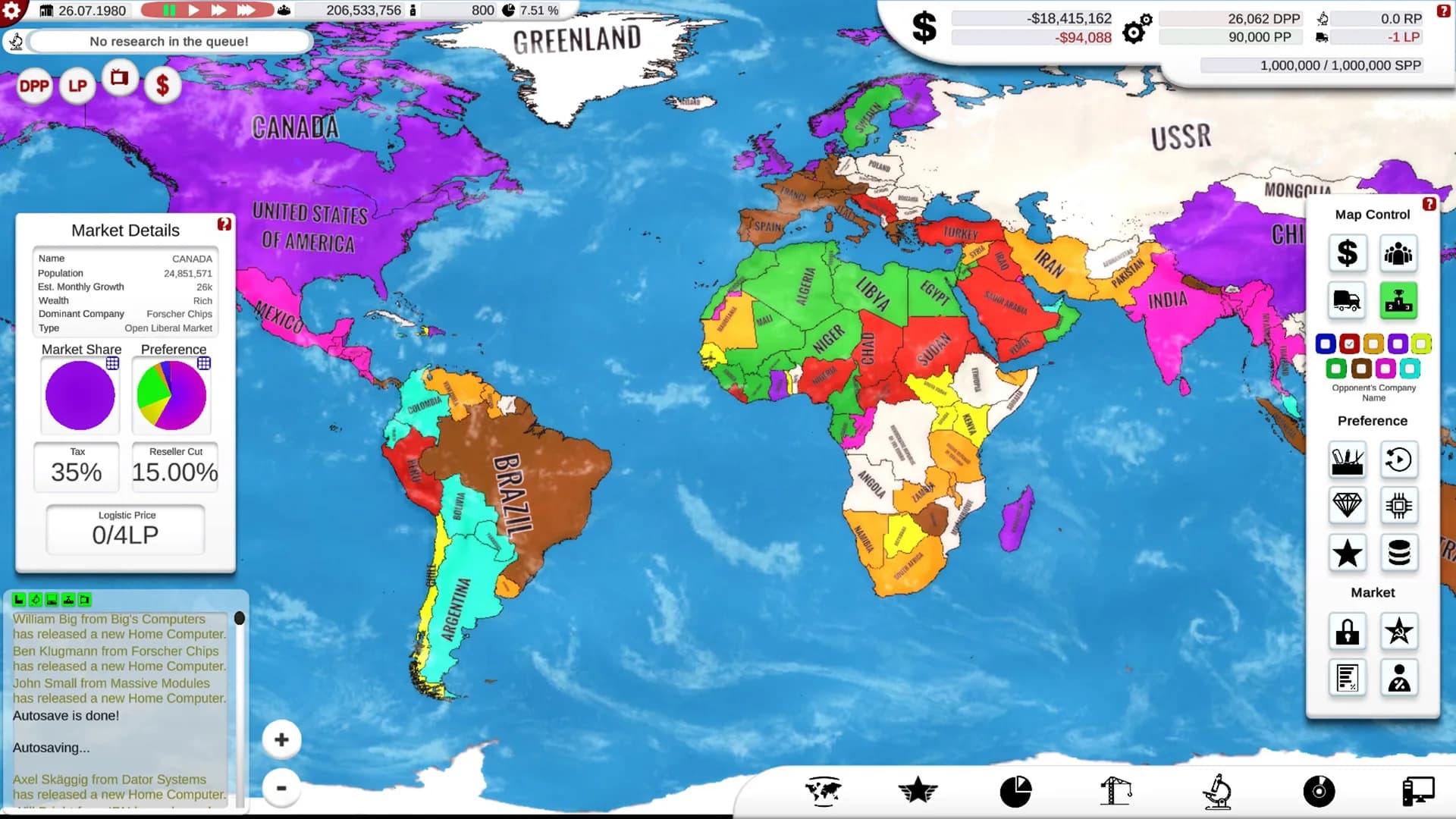 Computer Tycoon görsel 3