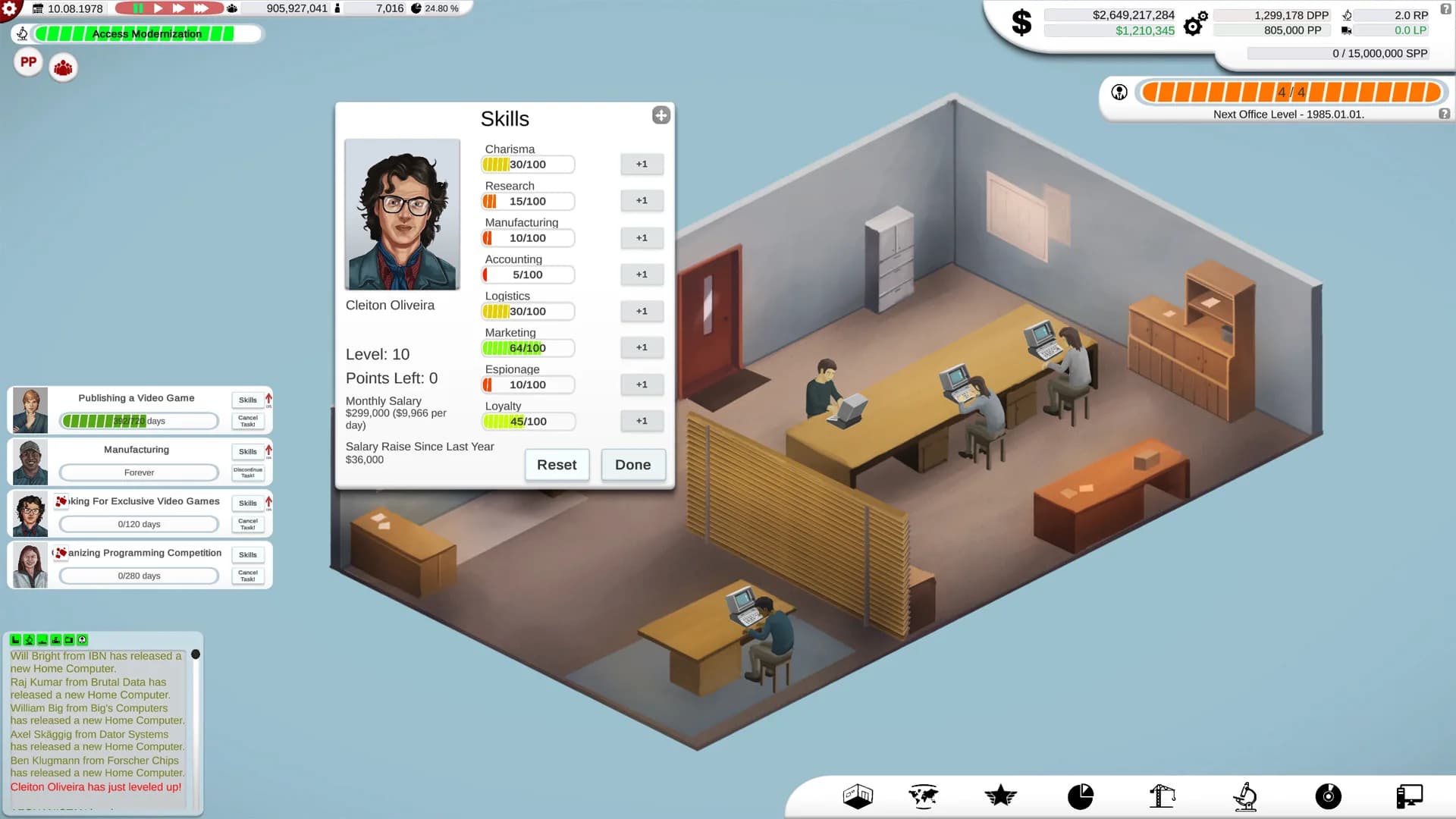 Computer Tycoon görsel 12