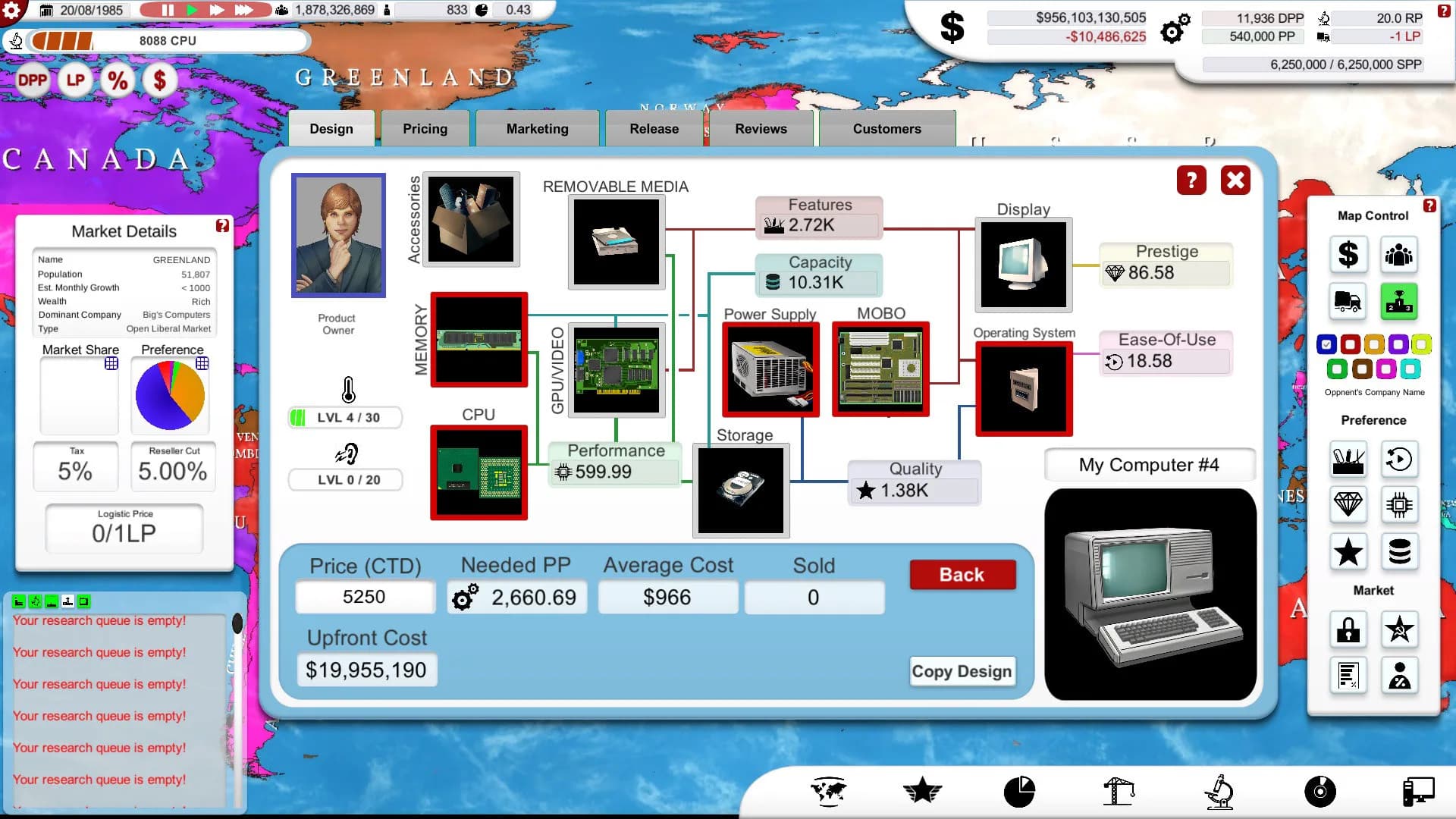 Computer Tycoon görsel 4
