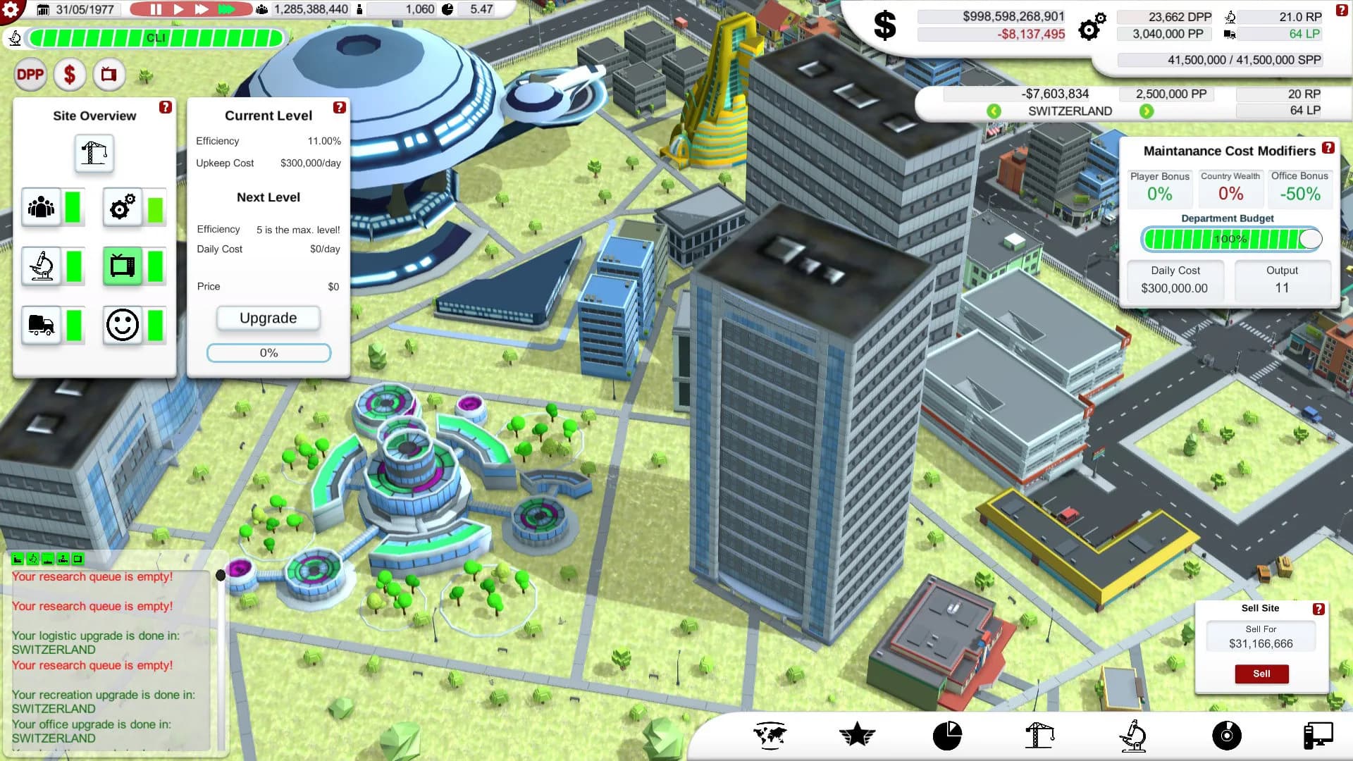 Computer Tycoon görsel 5
