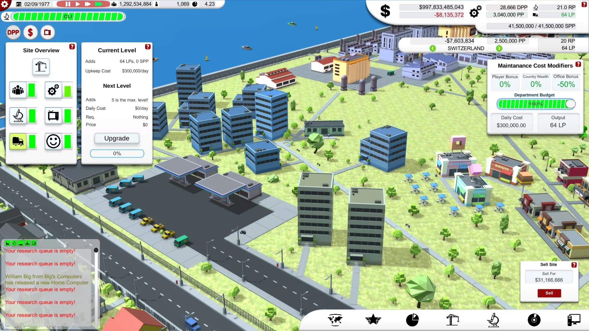 Computer Tycoon görsel 11