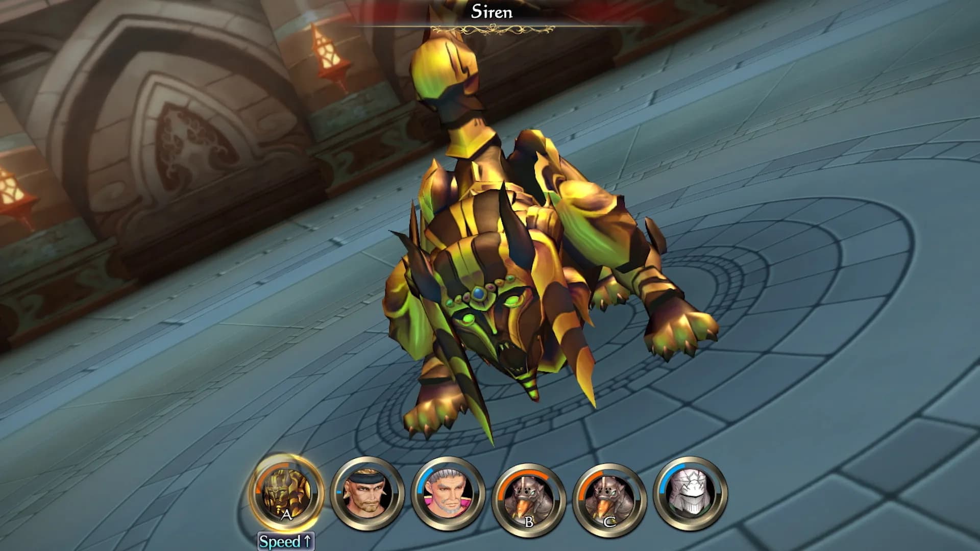 SaGa SCARLET GRACE: AMBITIONS™ görsel 3