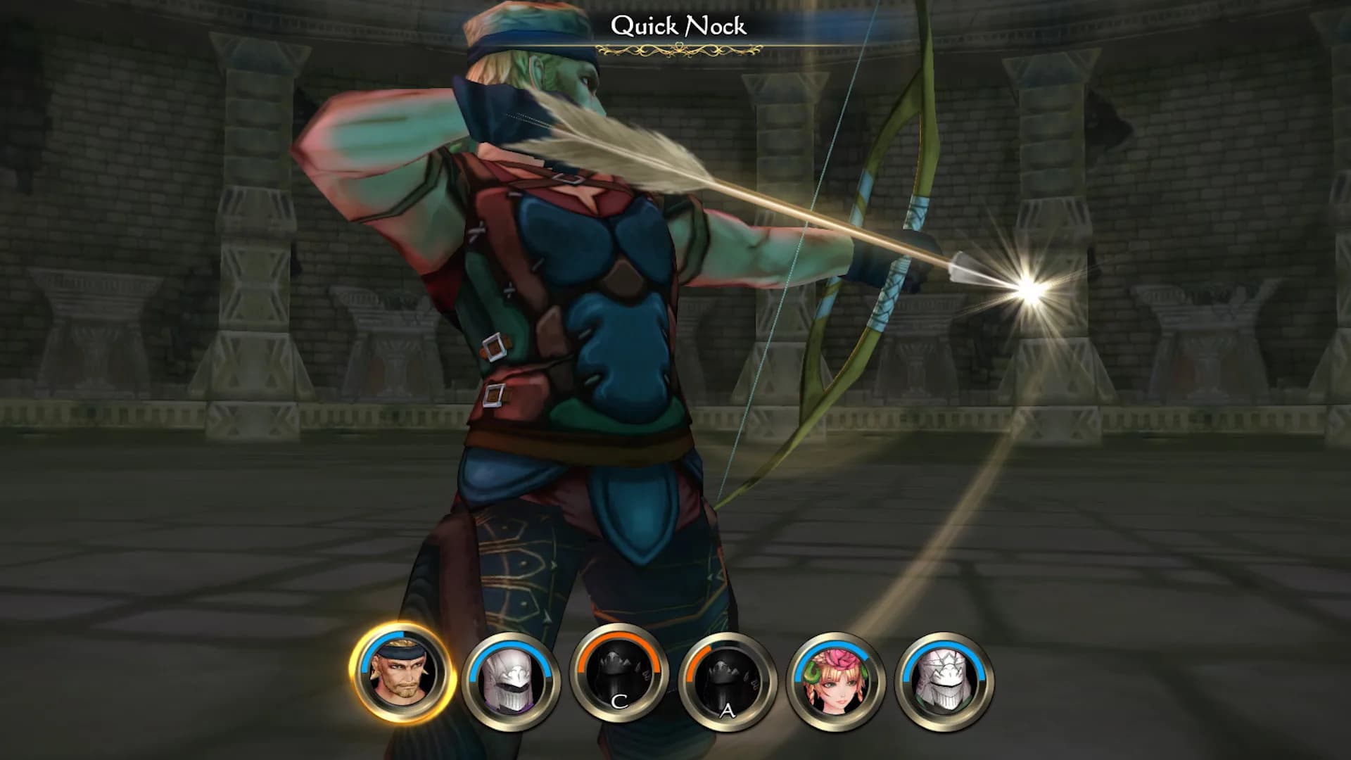 SaGa SCARLET GRACE: AMBITIONS™ görsel 13