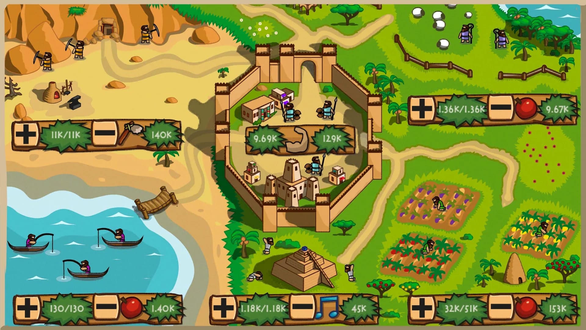Bronze Age - HD Edition görsel 4