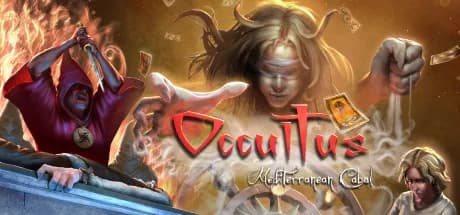 Occultus - Mediterranean Cabal görsel 1