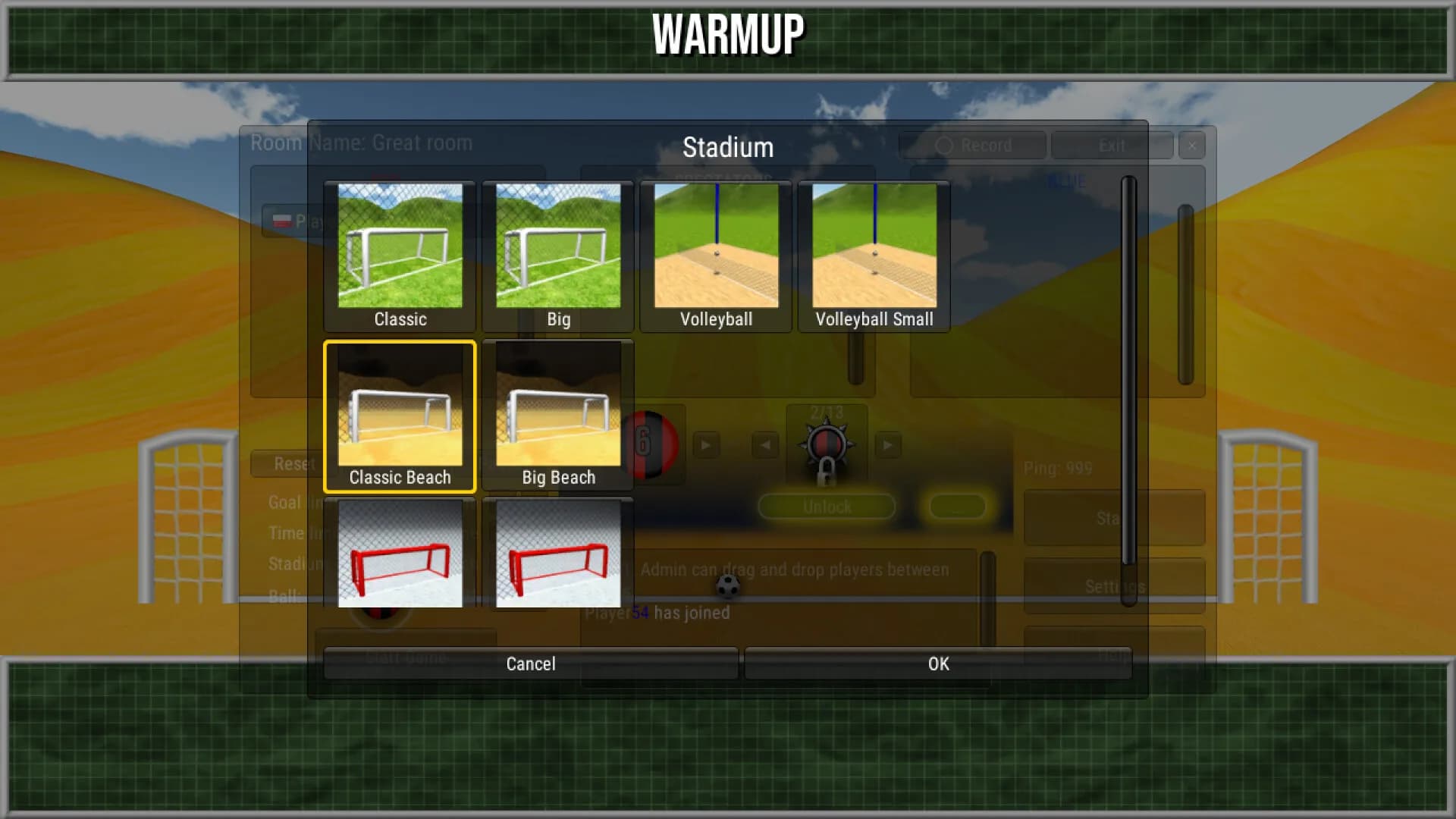 Head Goal: Soccer Online görsel 5
