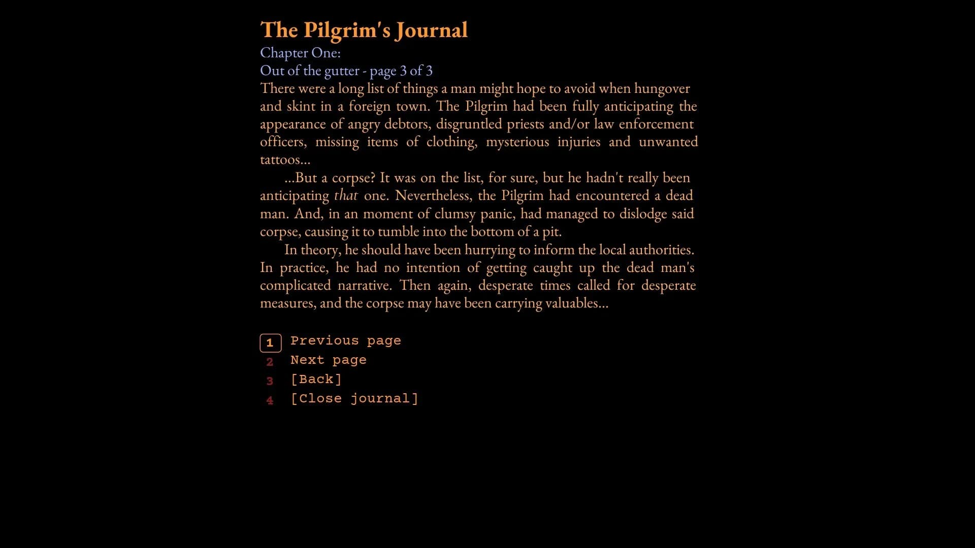 The Pilgrimage görsel 17