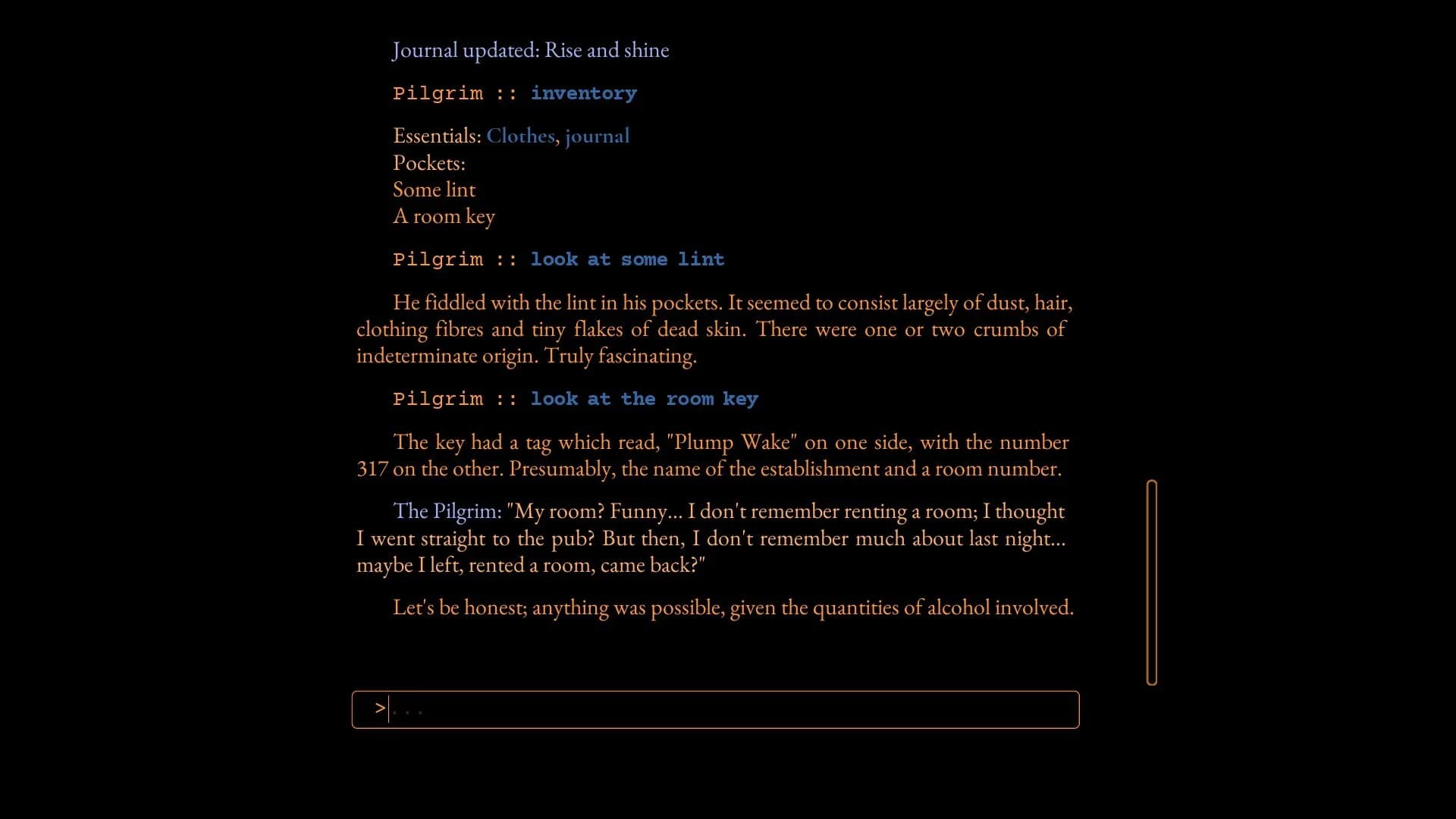 The Pilgrimage görsel 4
