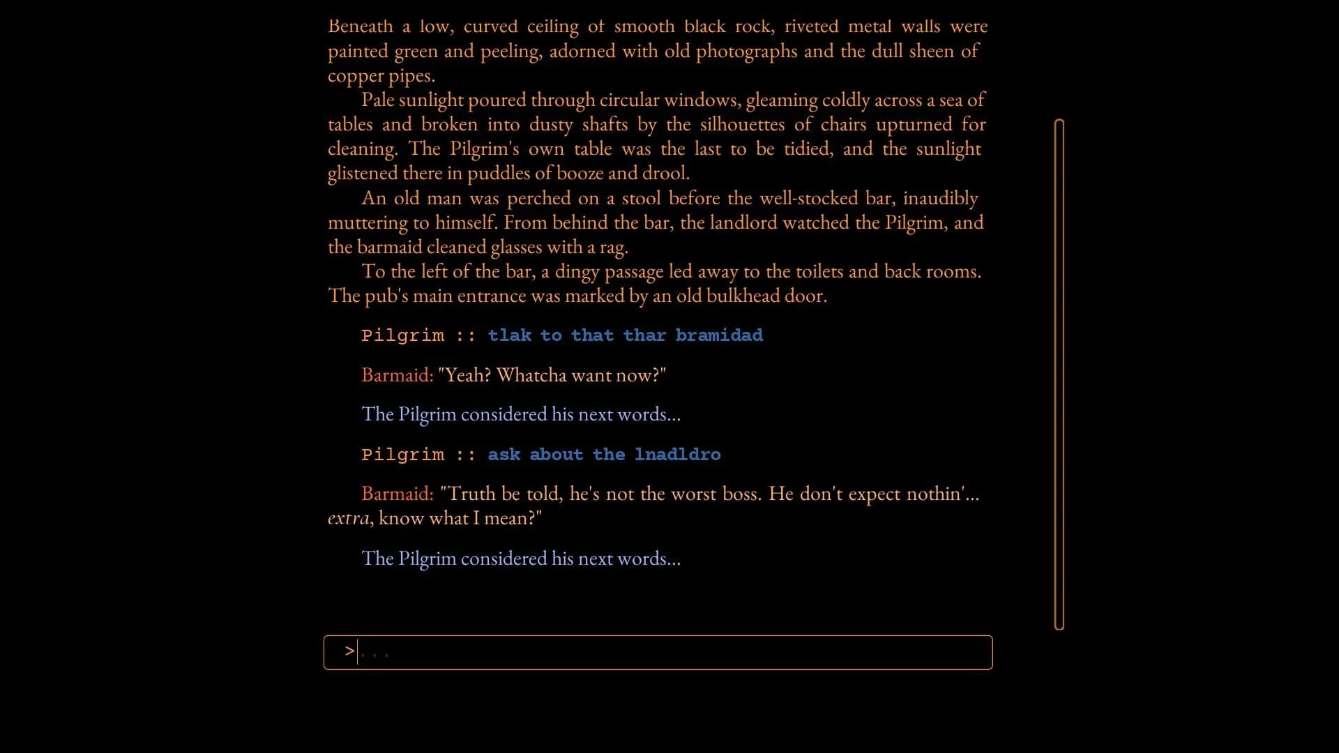 The Pilgrimage görsel 9