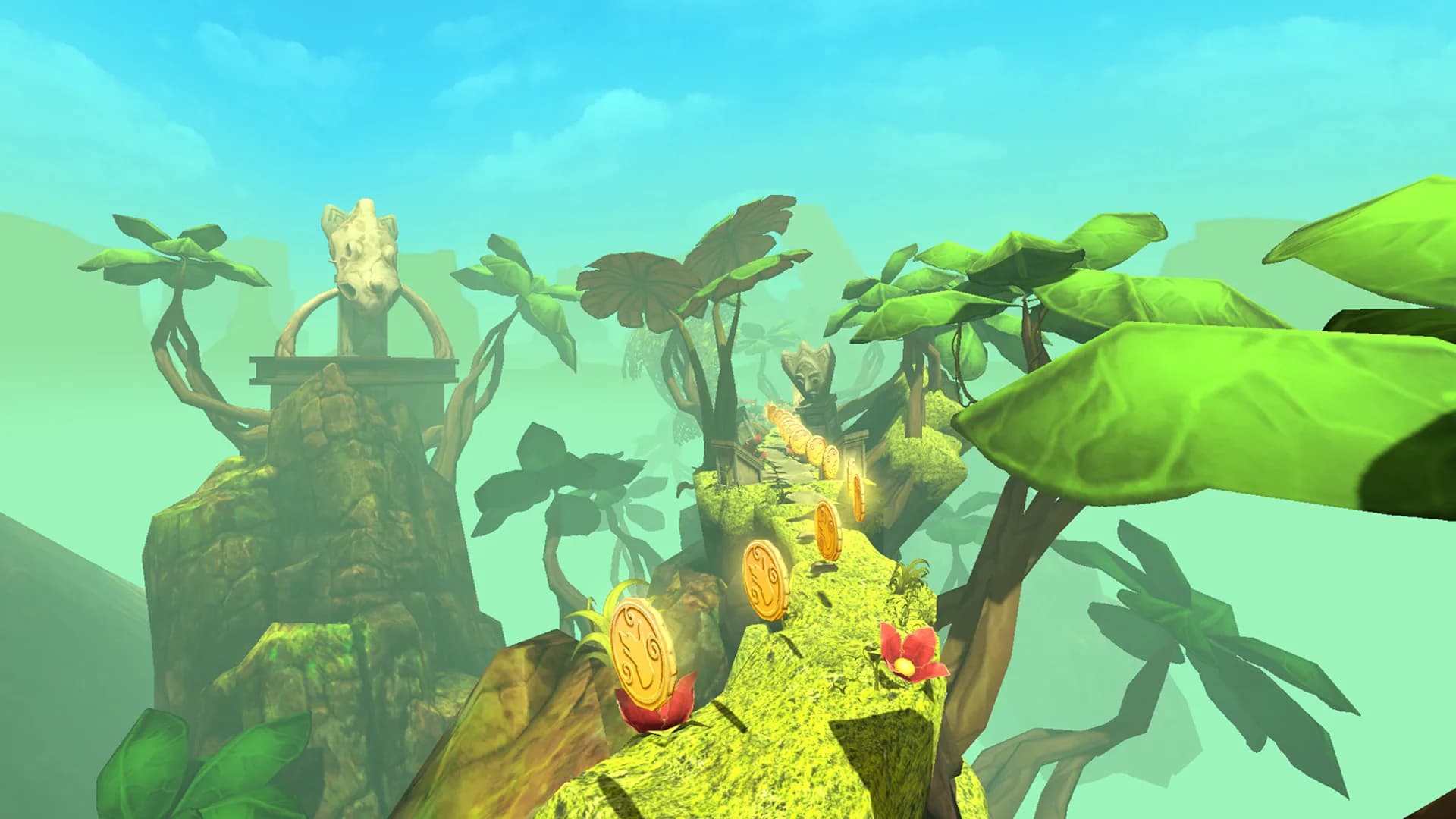 Runaway VR görsel 3