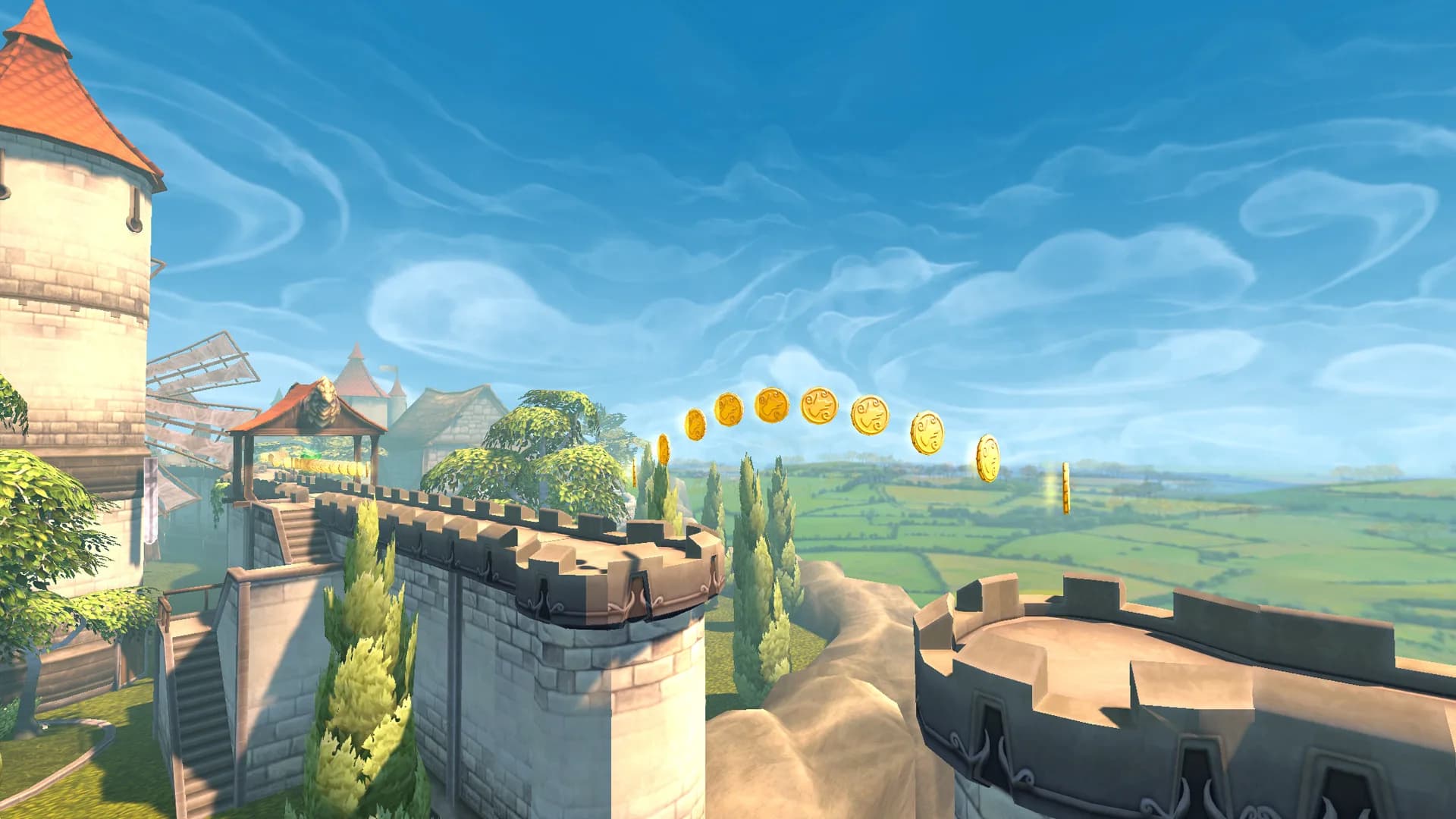 Runaway VR görsel 4