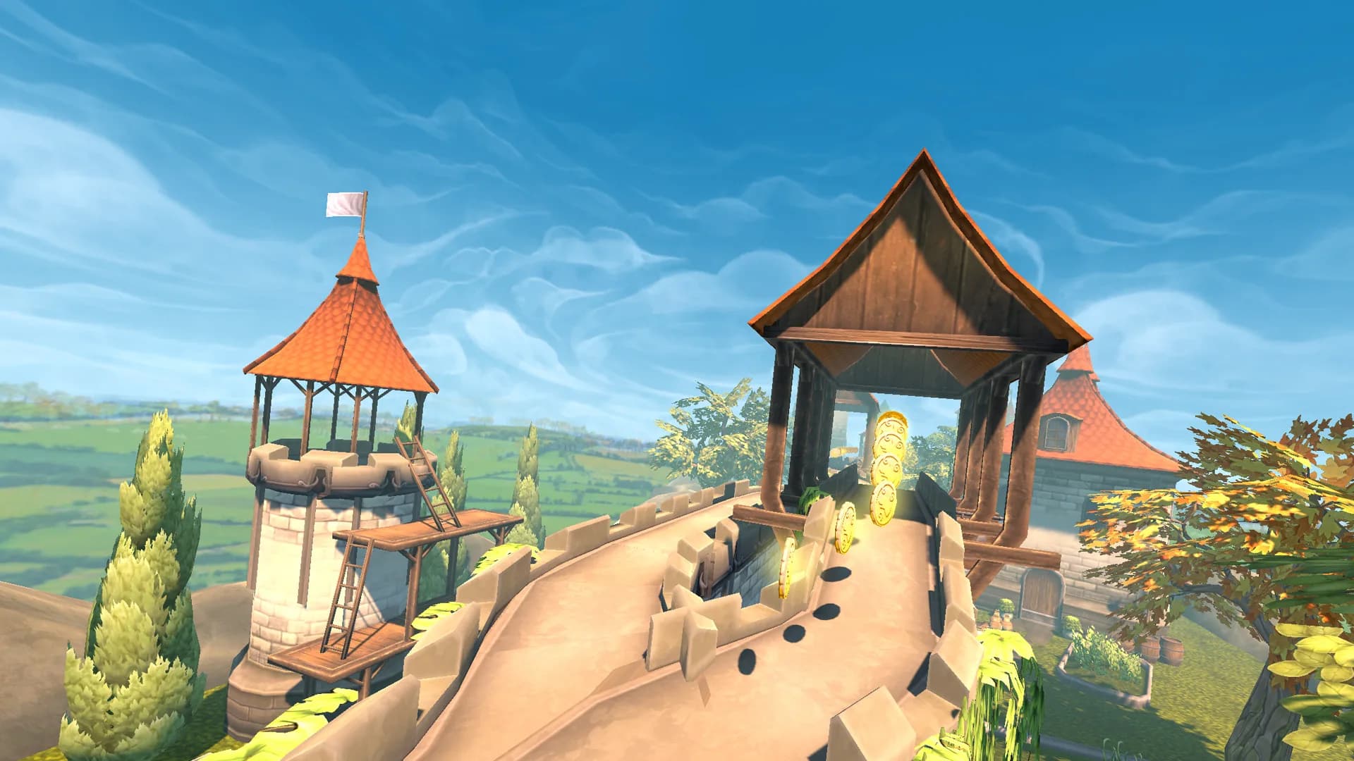 Runaway VR görsel 5