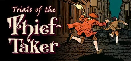Trials of the Thief-Taker görsel 1