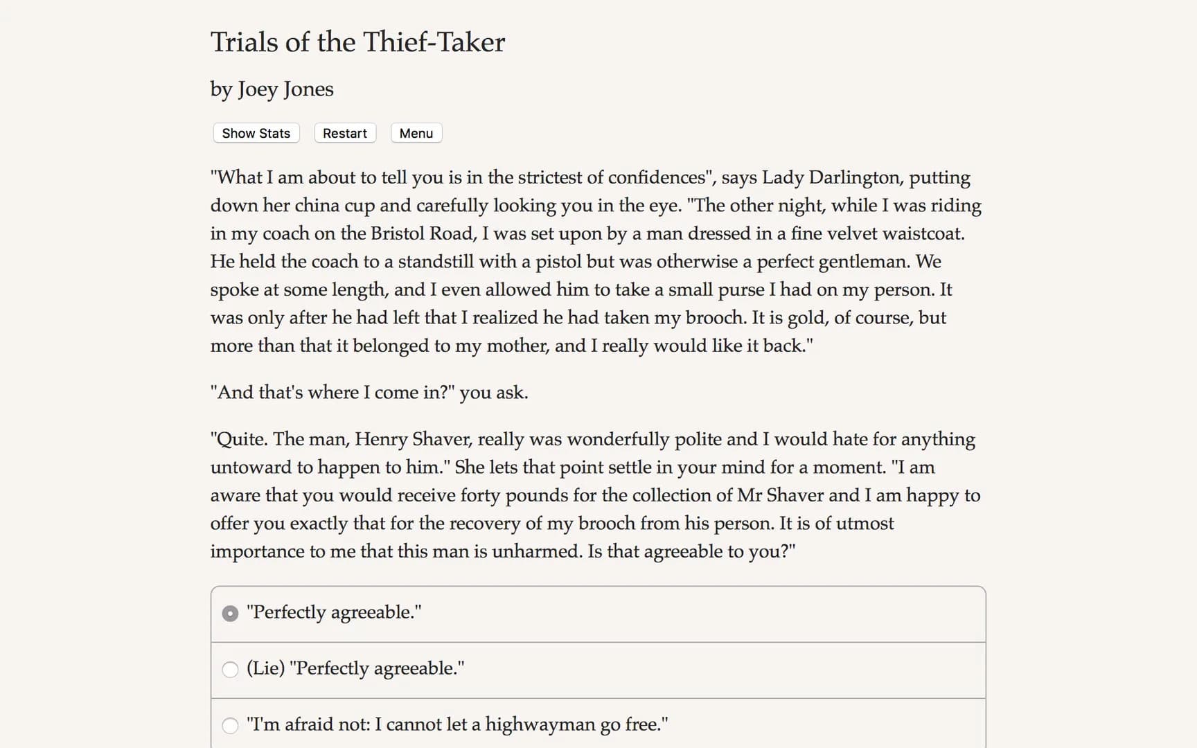 Trials of the Thief-Taker görsel 2
