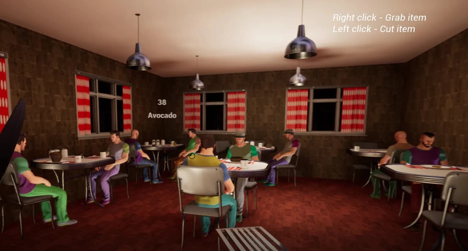 Kitchen Simulator 2 görsel 8