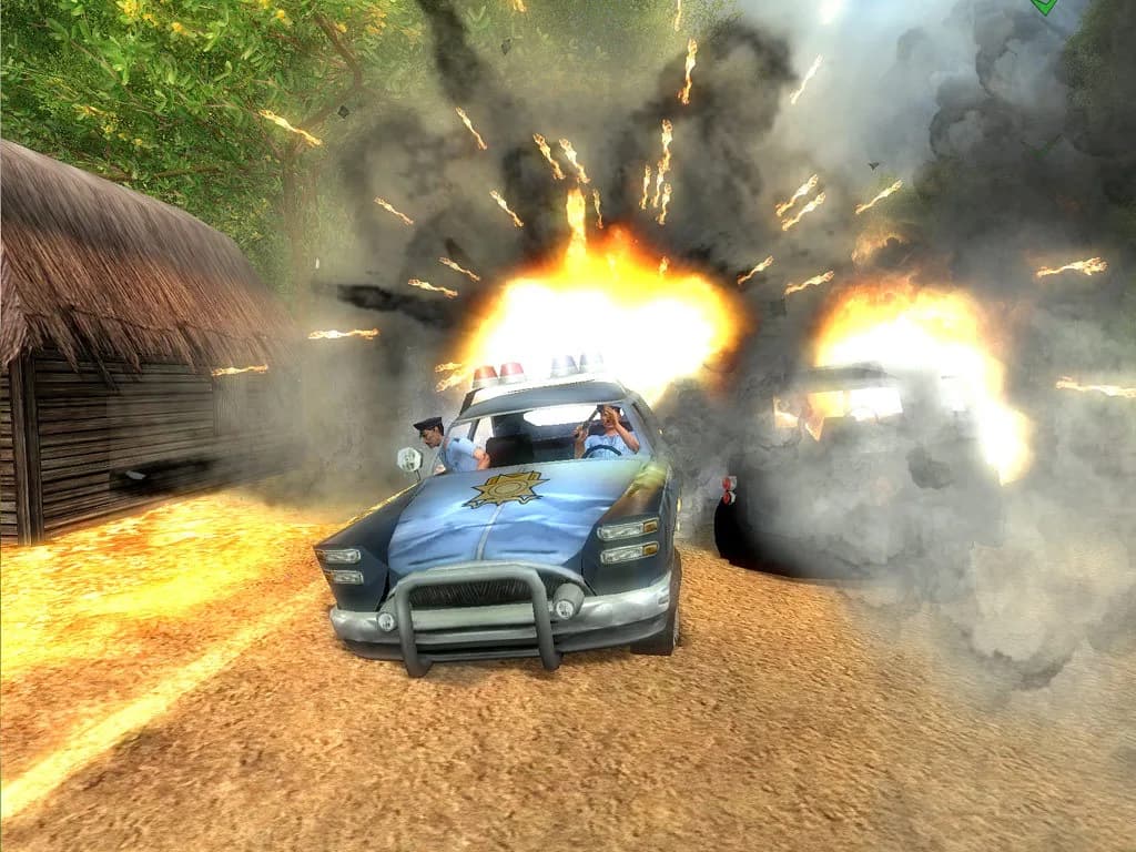 Just Cause görsel 3