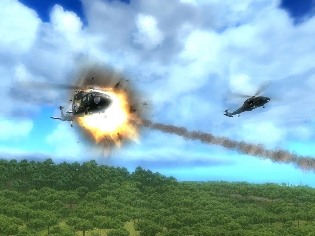 Just Cause görsel 6