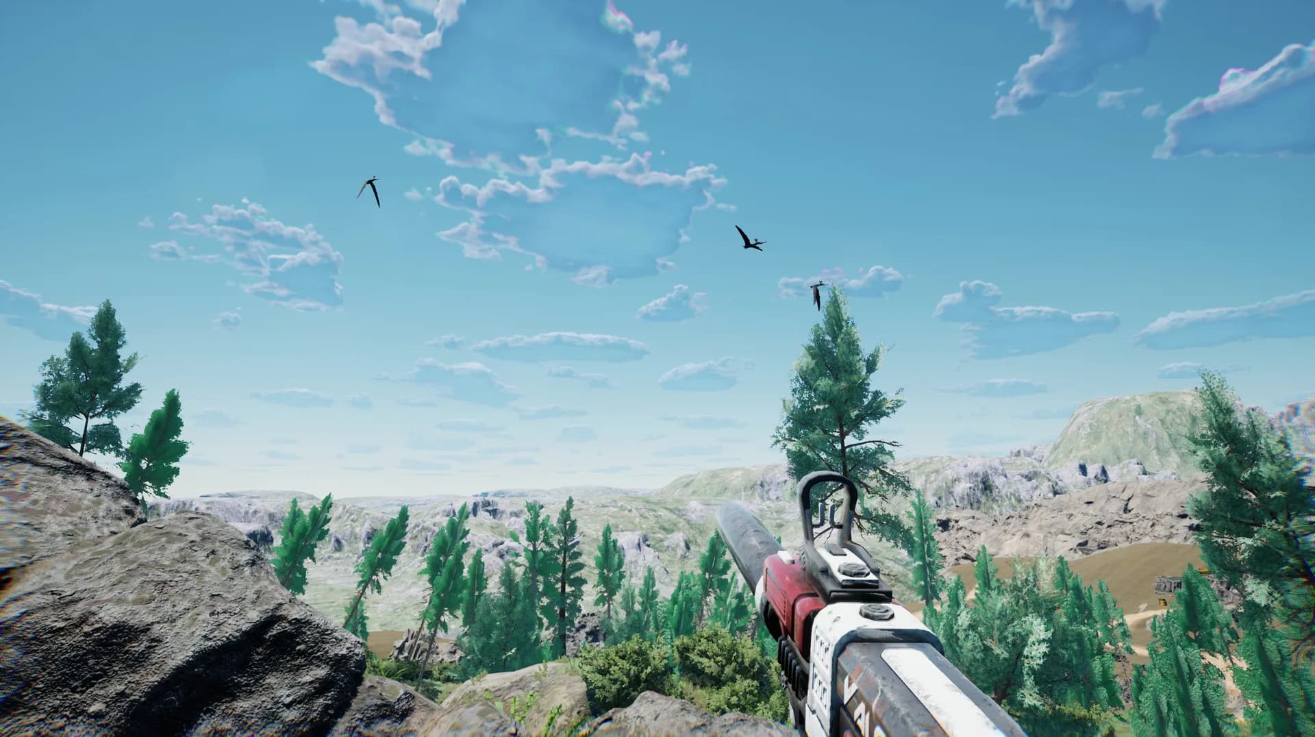 Wrath of the Goliaths: Dinosaurs görsel 2