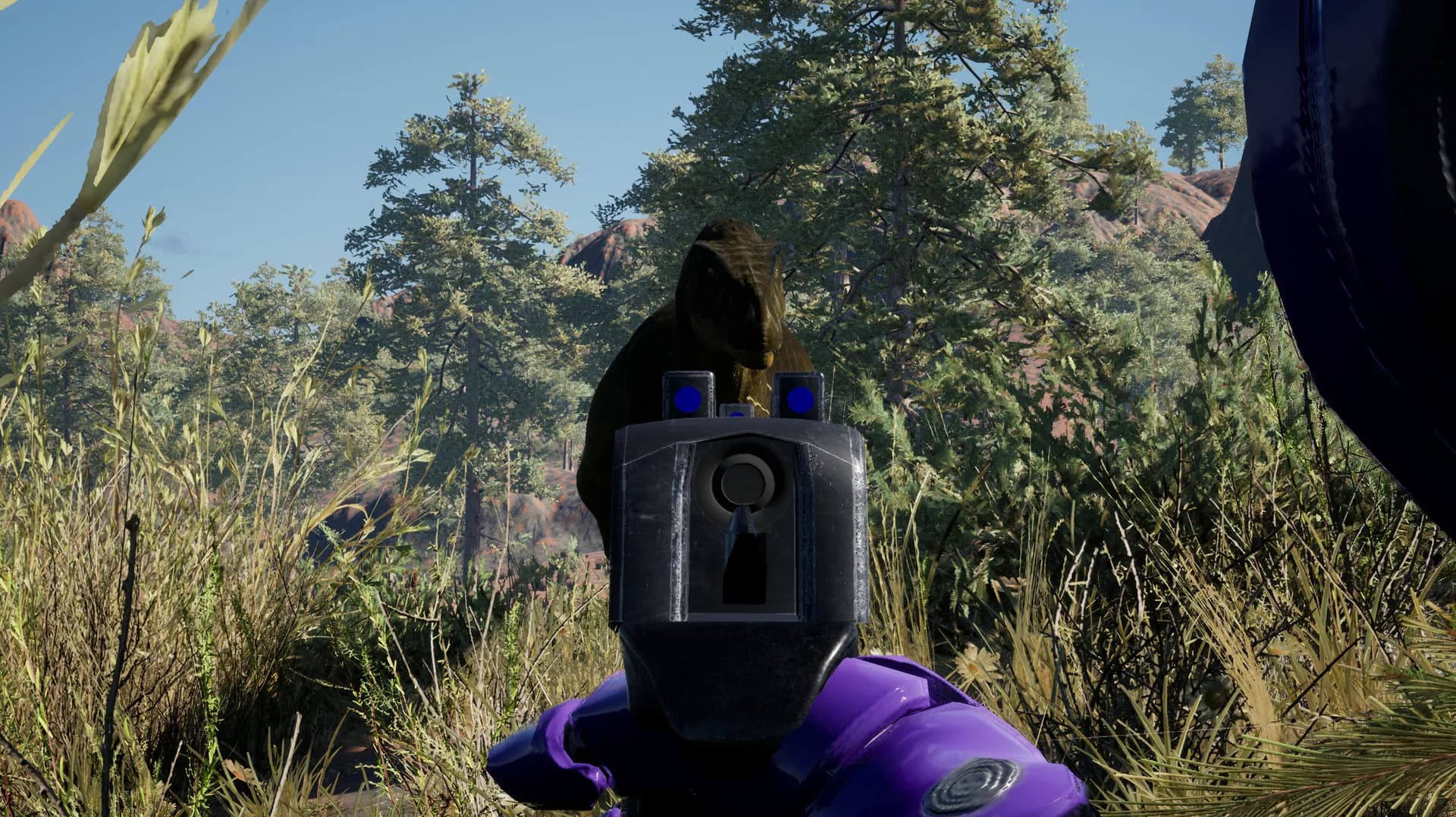 Wrath of the Goliaths: Dinosaurs görsel 12