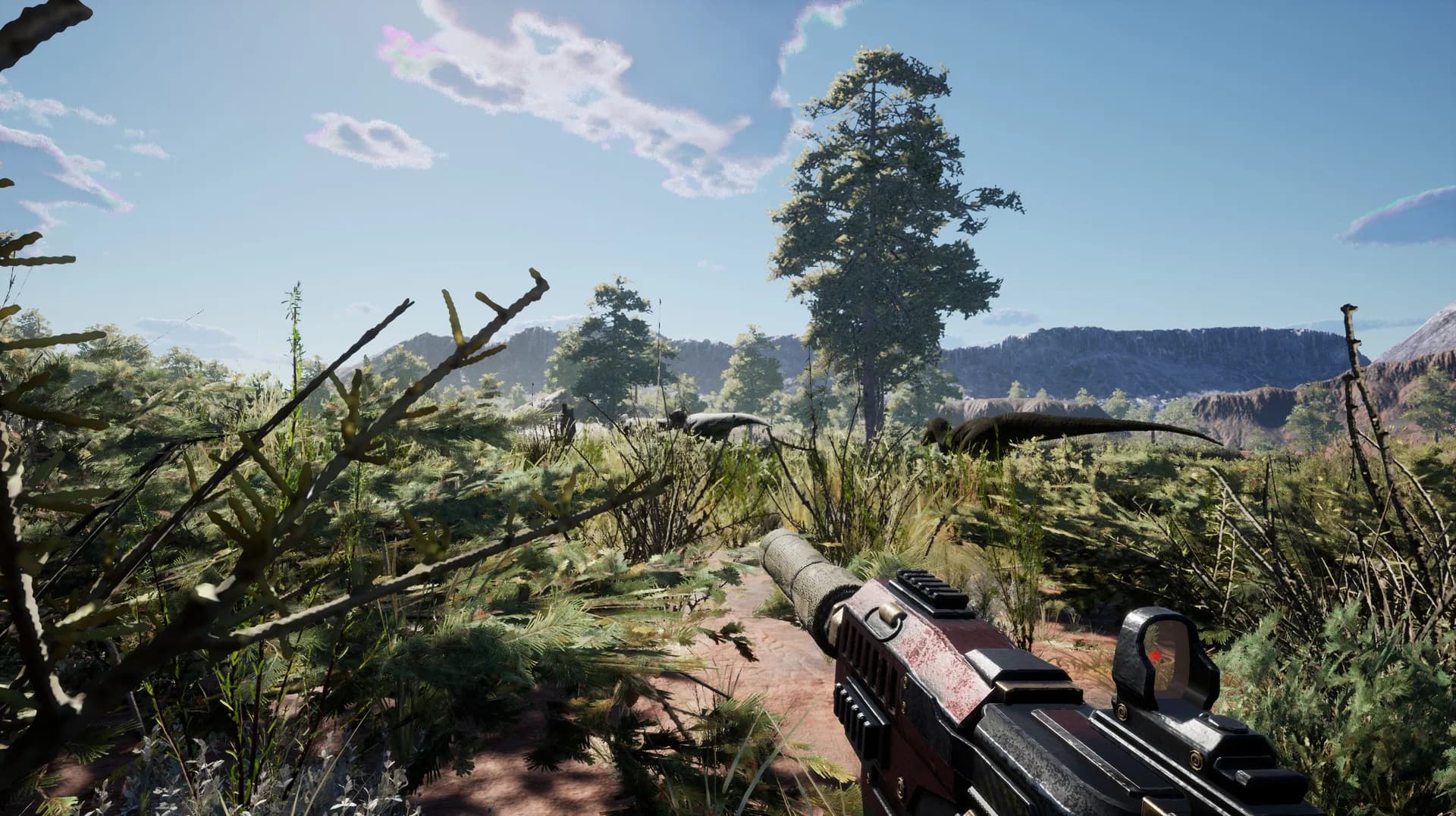 Wrath of the Goliaths: Dinosaurs görsel 13