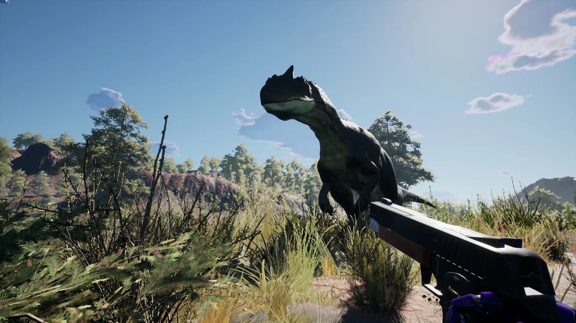 Wrath of the Goliaths: Dinosaurs görsel 4