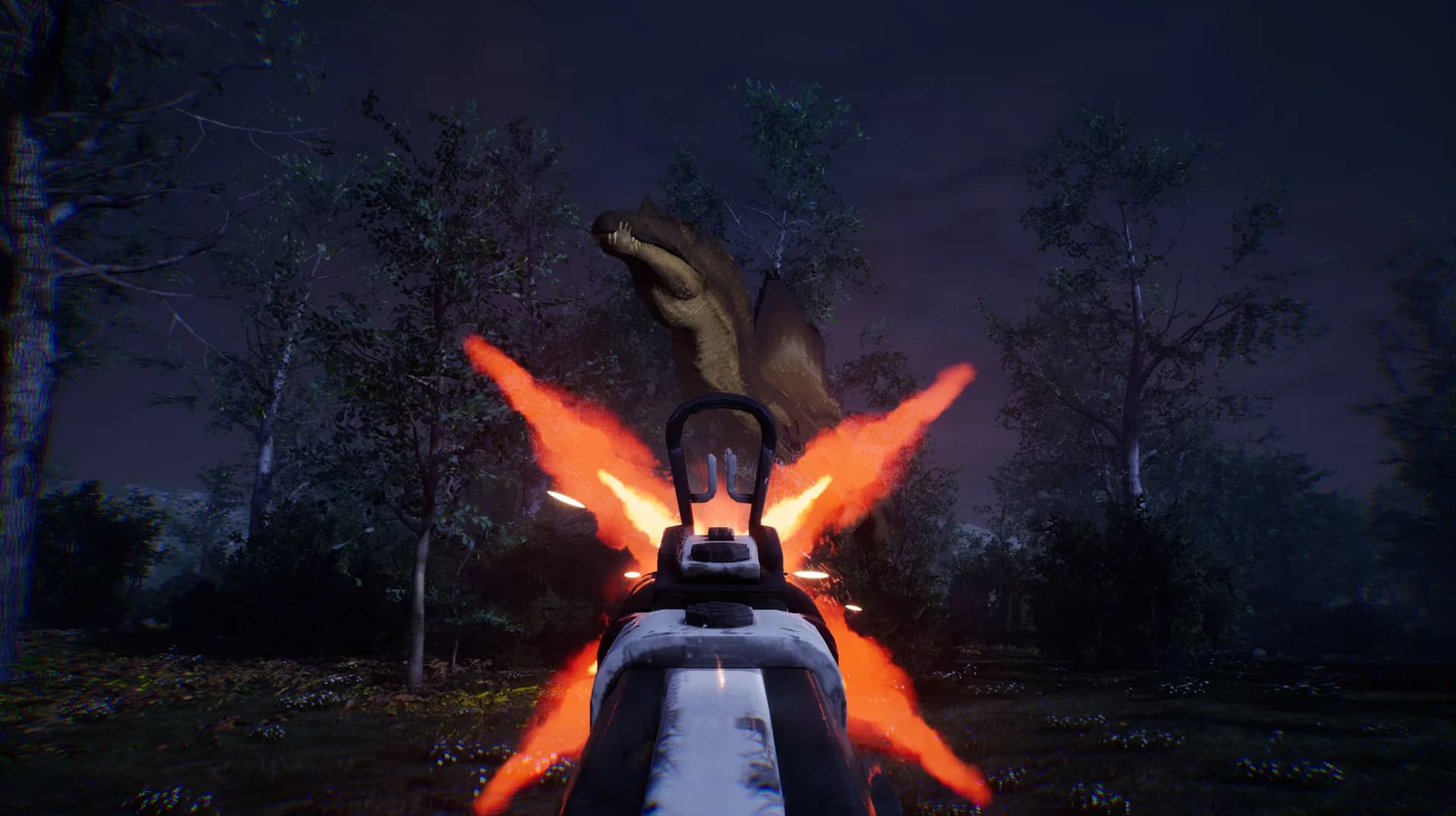 Wrath of the Goliaths: Dinosaurs görsel 5