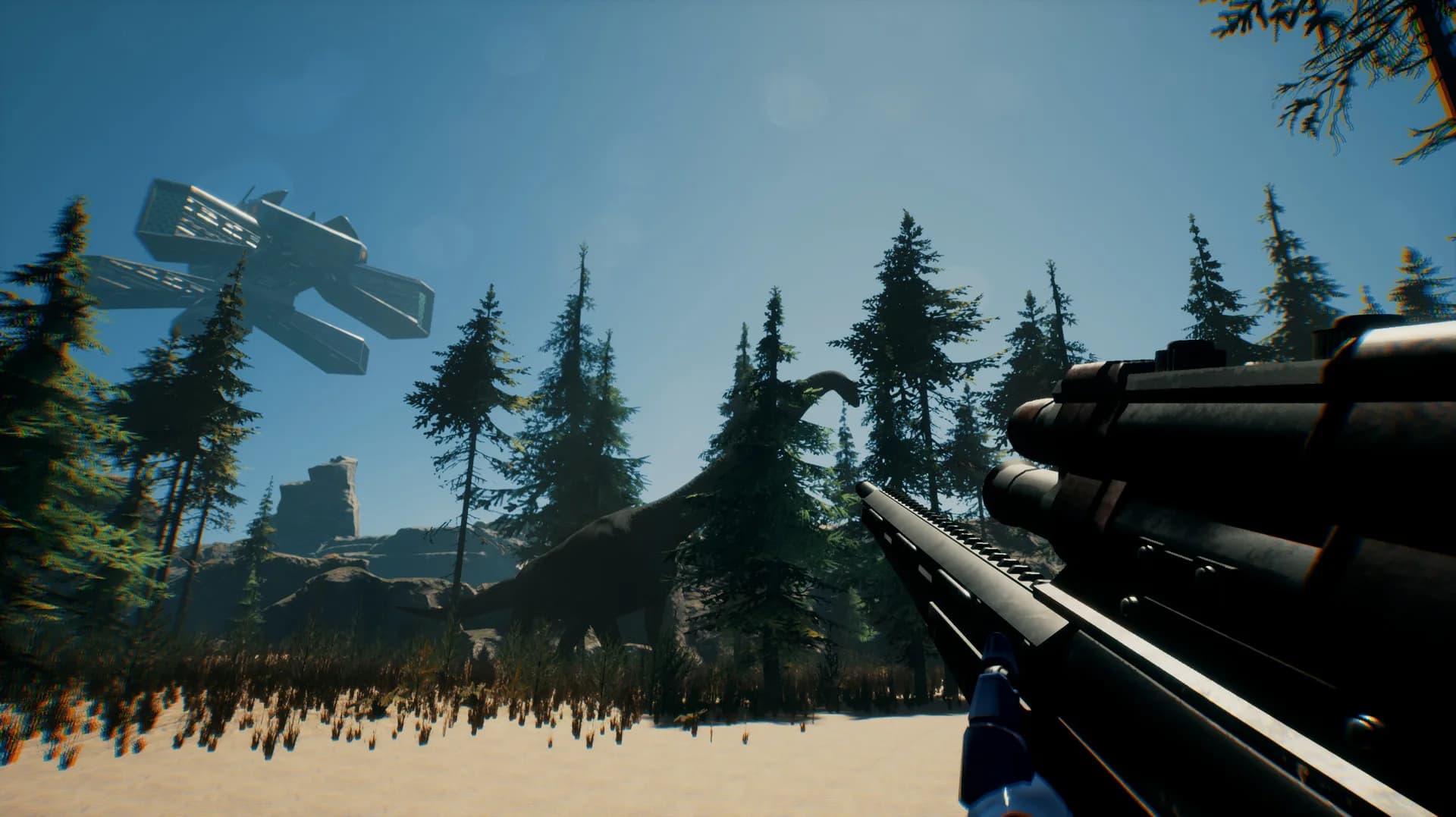 Wrath of the Goliaths: Dinosaurs görsel 7