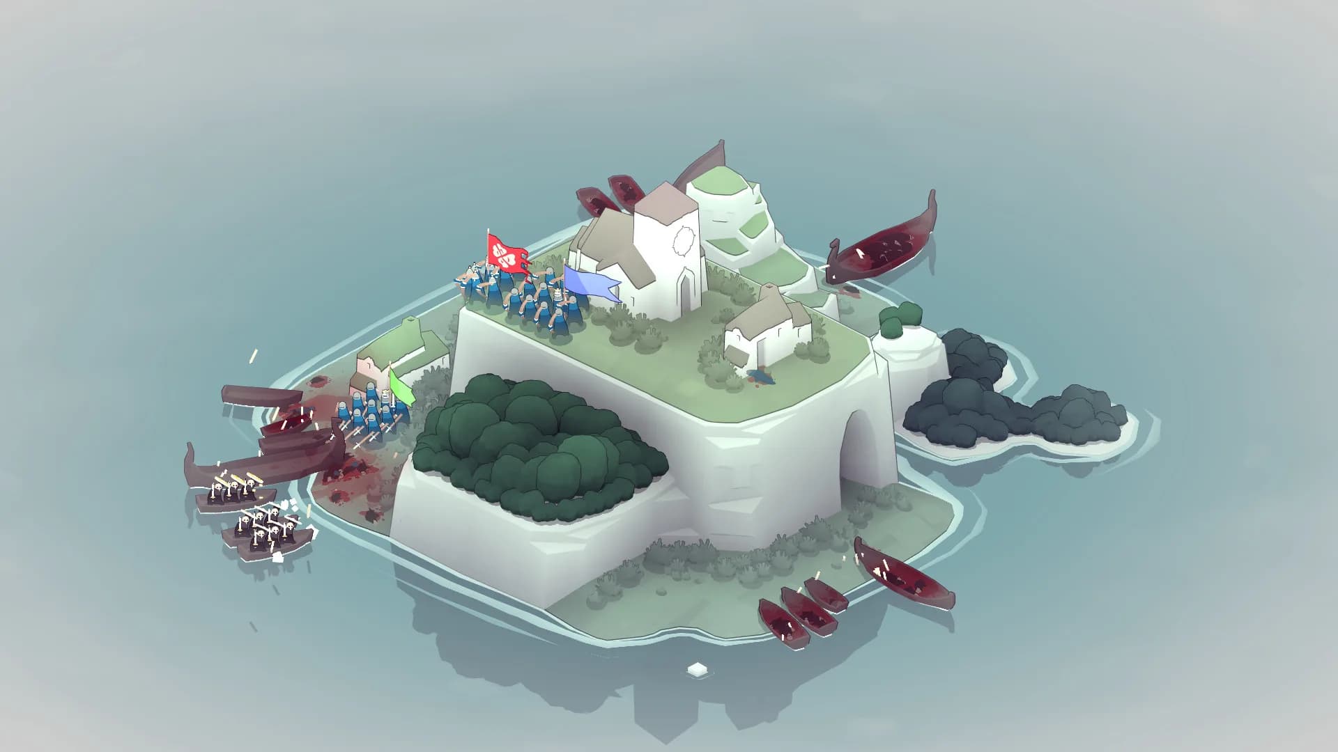 Bad North: Jotunn Edition görsel 2