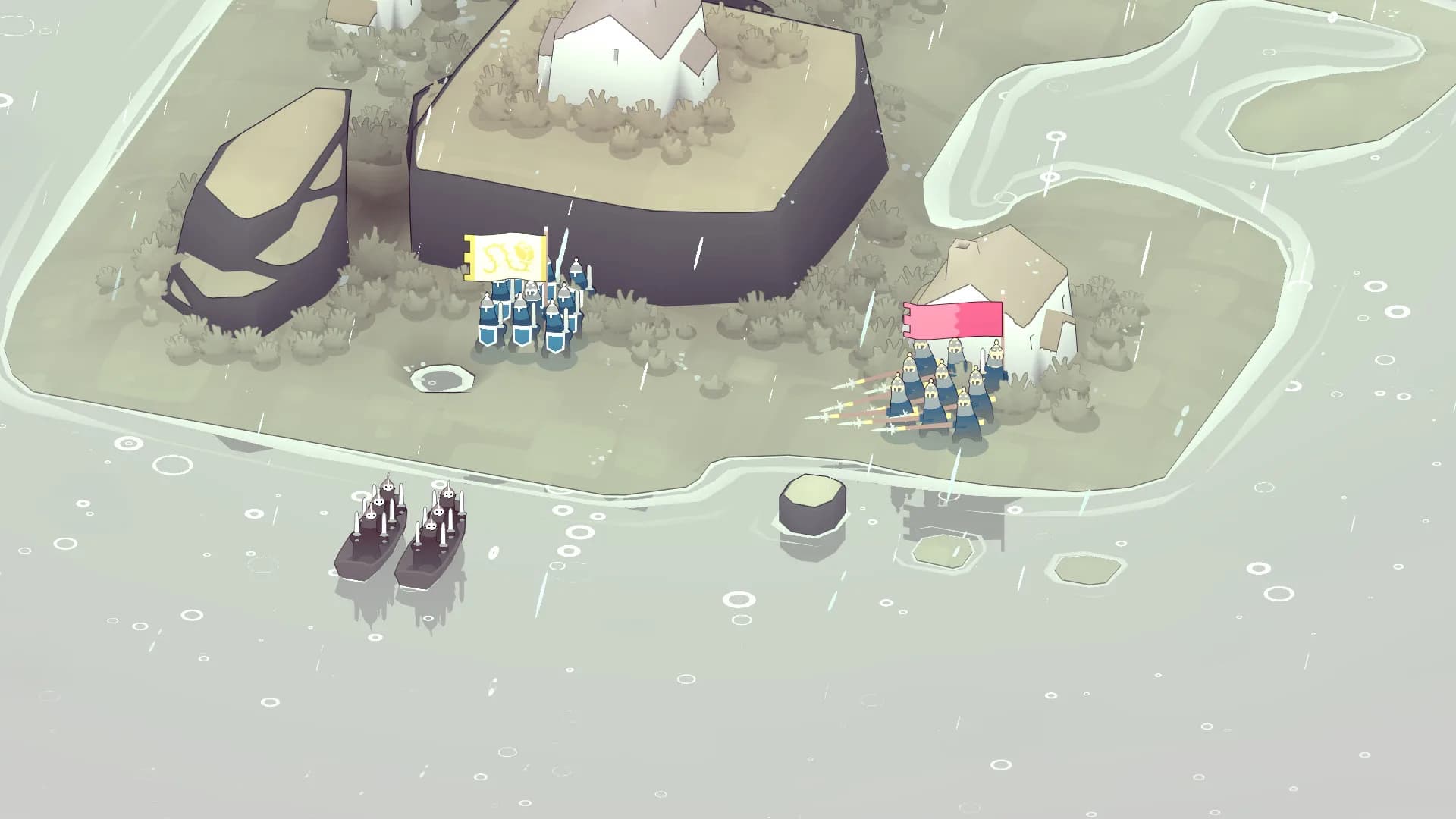 Bad North: Jotunn Edition görsel 3